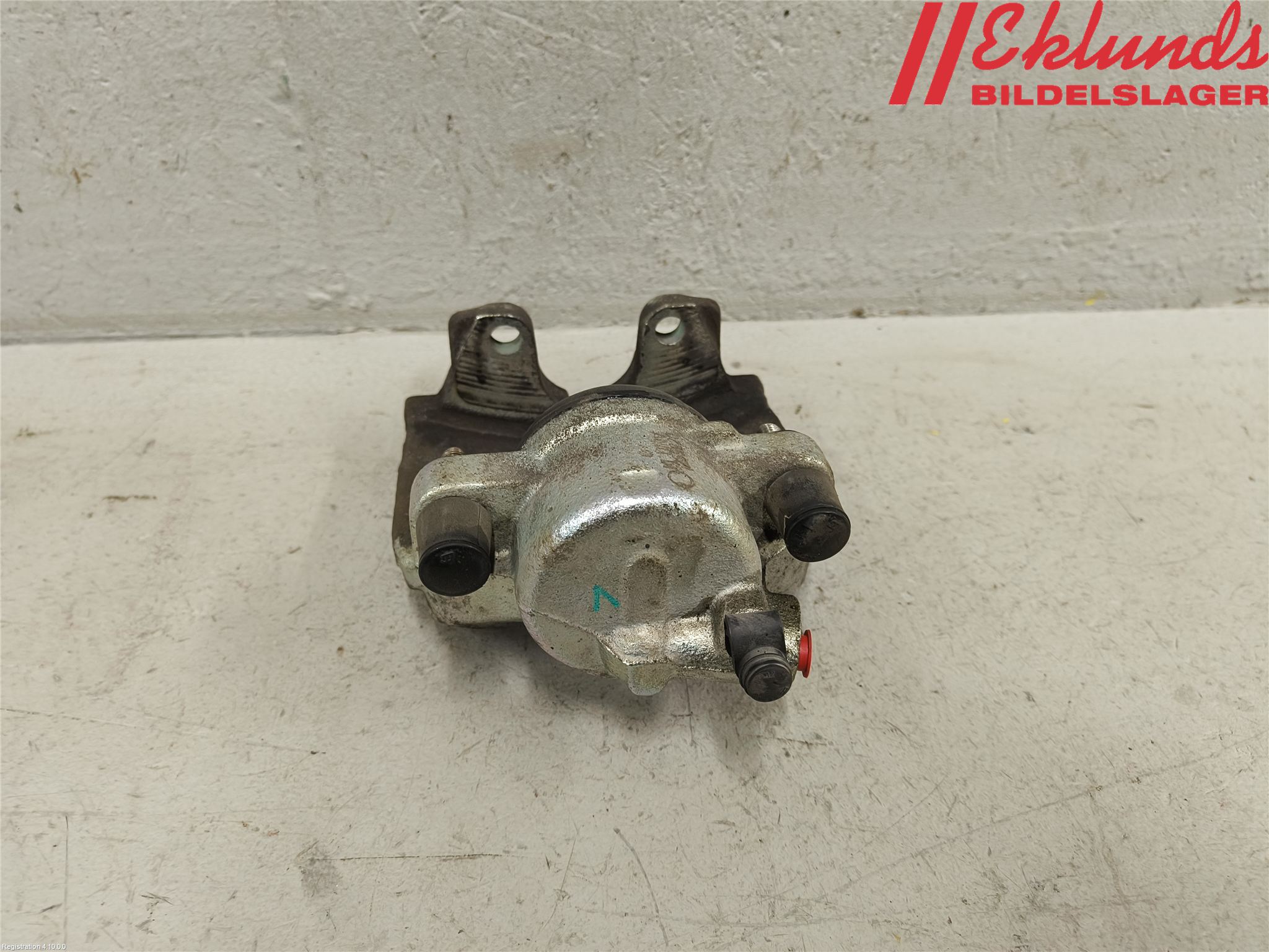 Ford GALAXY 06-15 Bromsok Fram Vänster