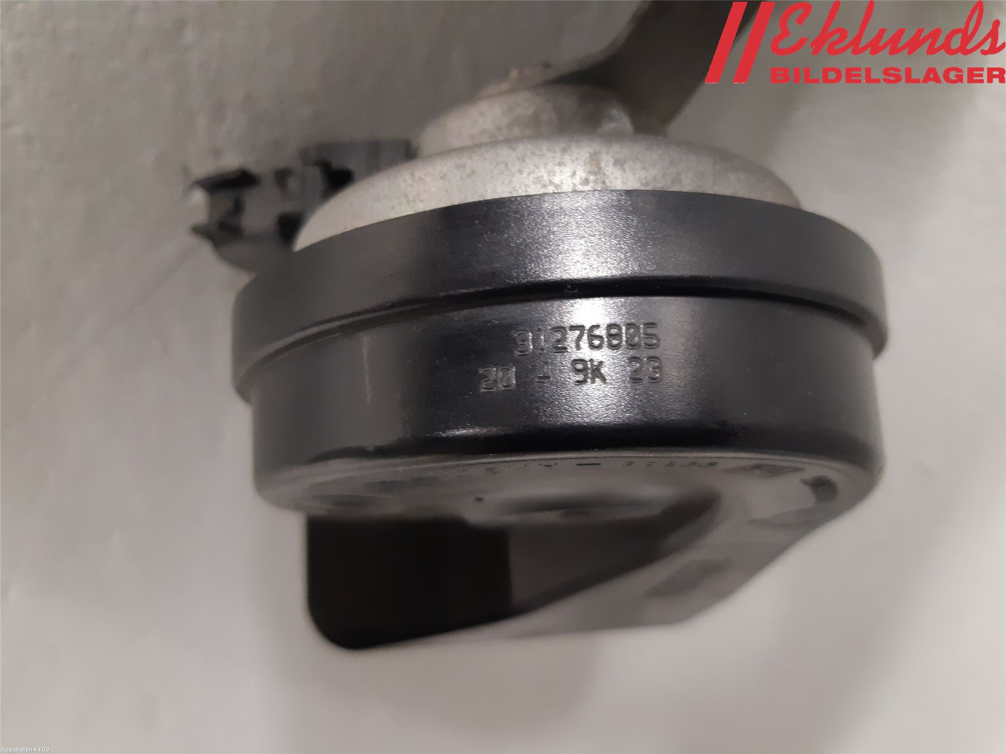 Volvo V70 08-13 Signalhorn