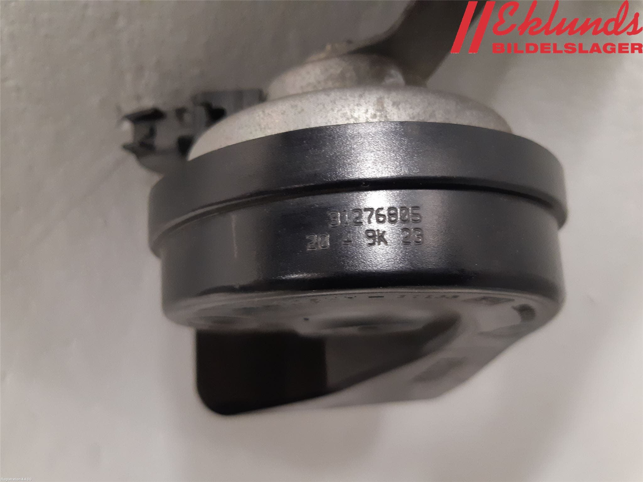 Volvo V70 08-13 Signalhorn