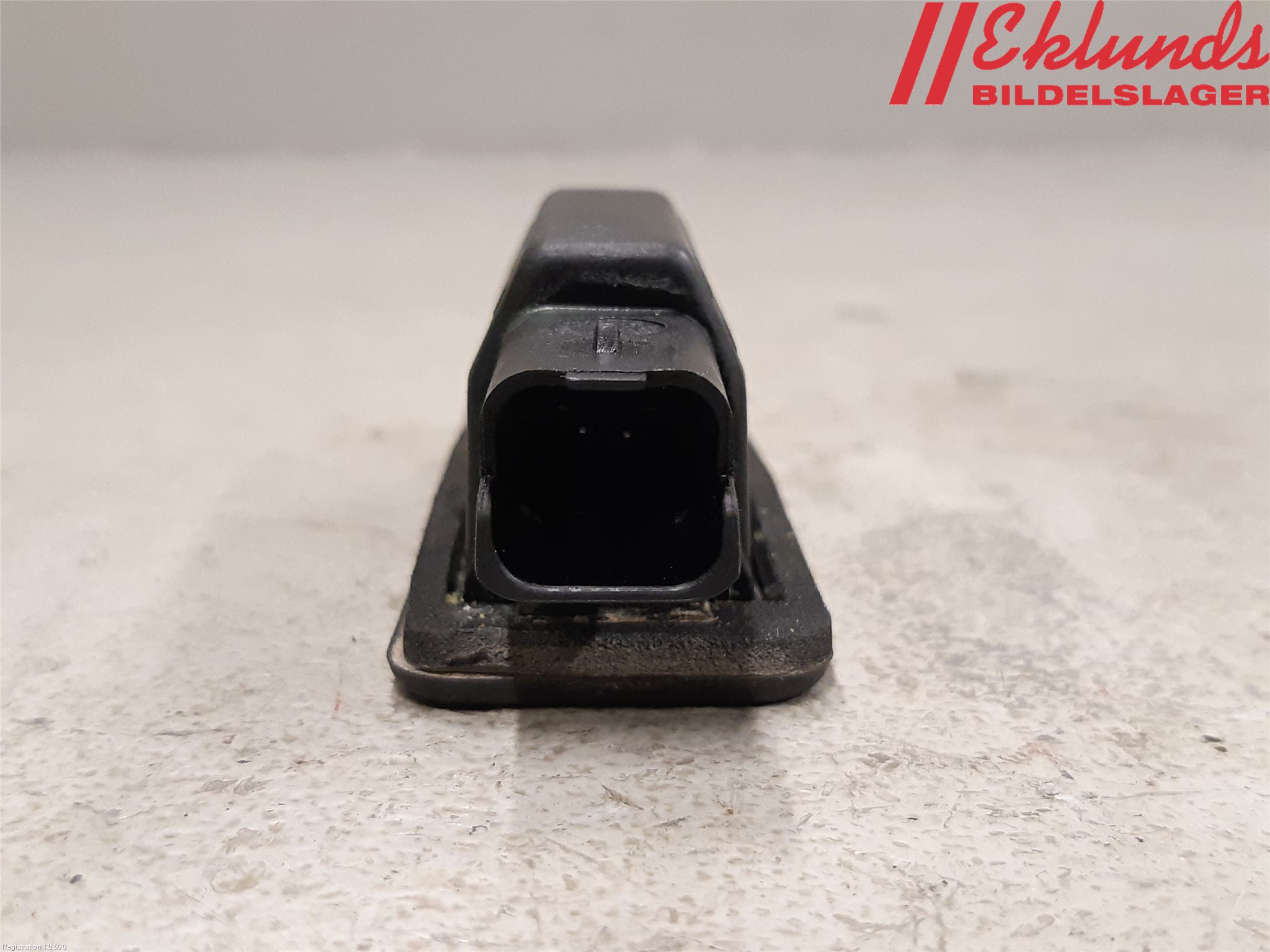 Citroen C4 II 11-18 Skylt Belysning