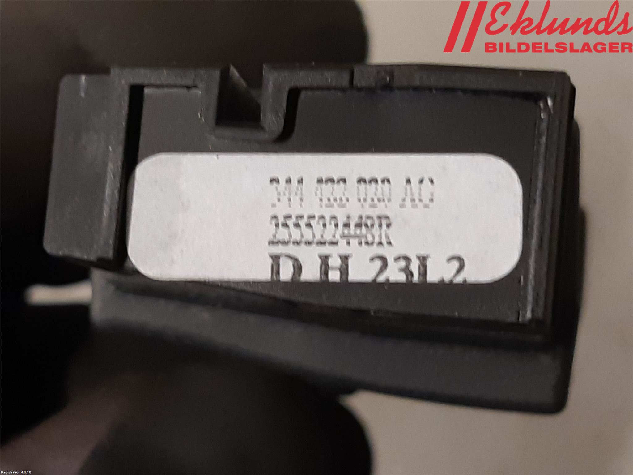 Renault CLIO IV 12-16 Spak-Rattreglage Radio