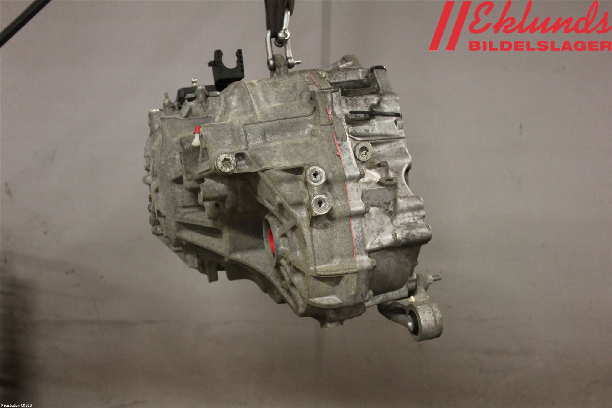 Volvo V40 12-19 Växellåda Automat