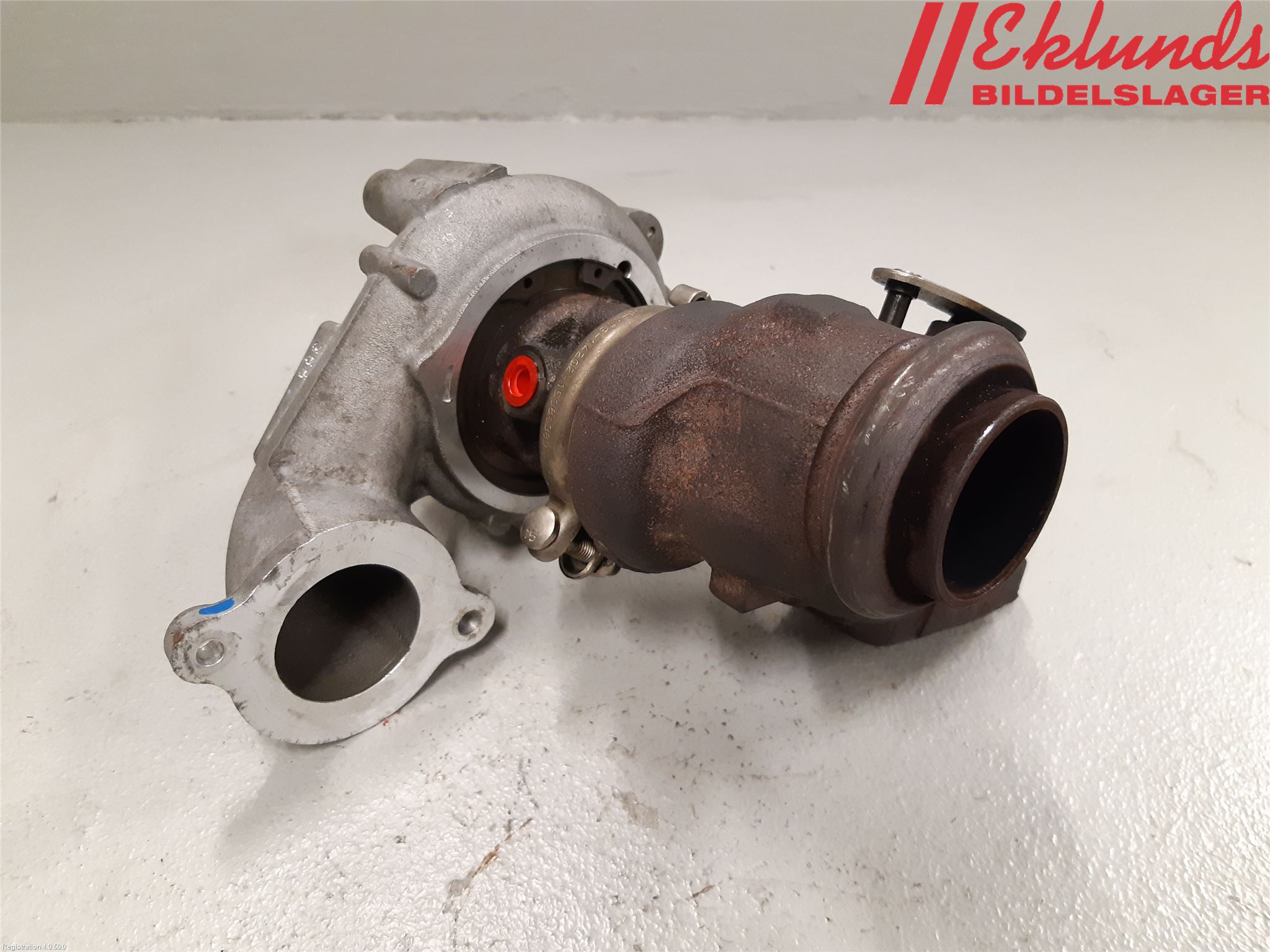 Peugeot PARTNER 16-18 Turboaggregat