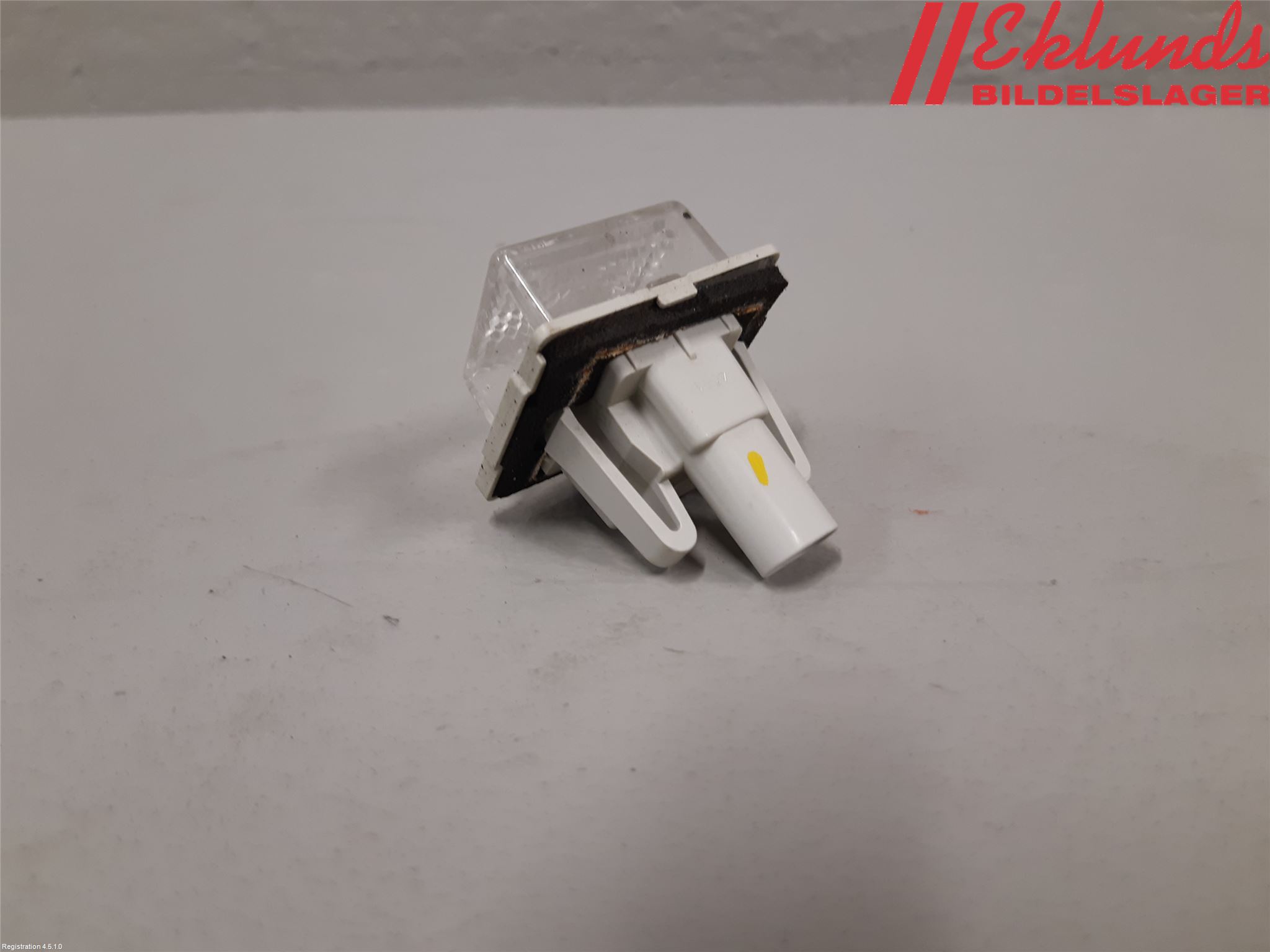 Mercedes-Benz MB CLA-KLASS (C117/X117) 13-19 Skylt Belysning