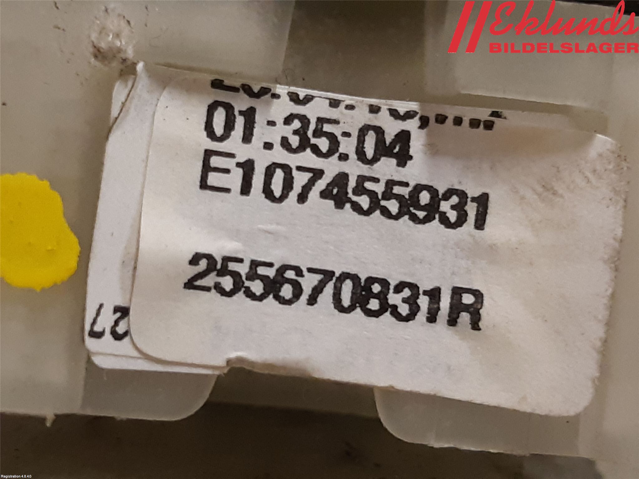 Fiat TALENTO 16- Spak Blinkers-Ljusomk