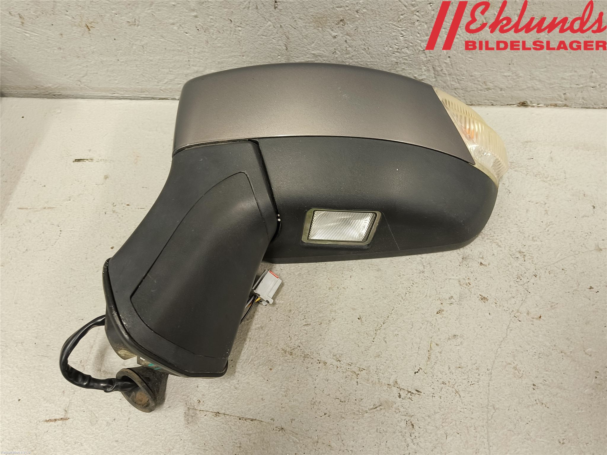 Ford KUGA 08-12 Spegel Yttre El Vä