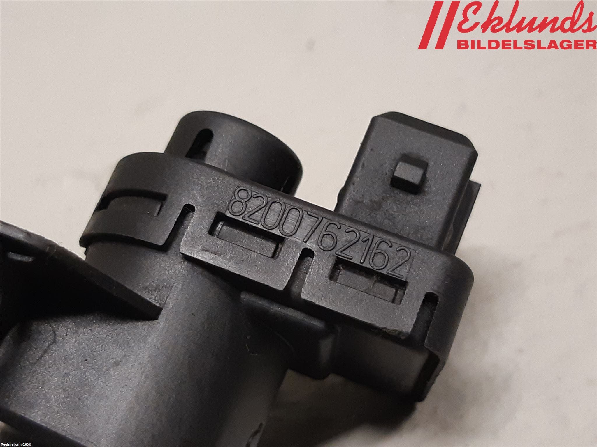 Opel MOVANO B 10-22 Vakuumventil