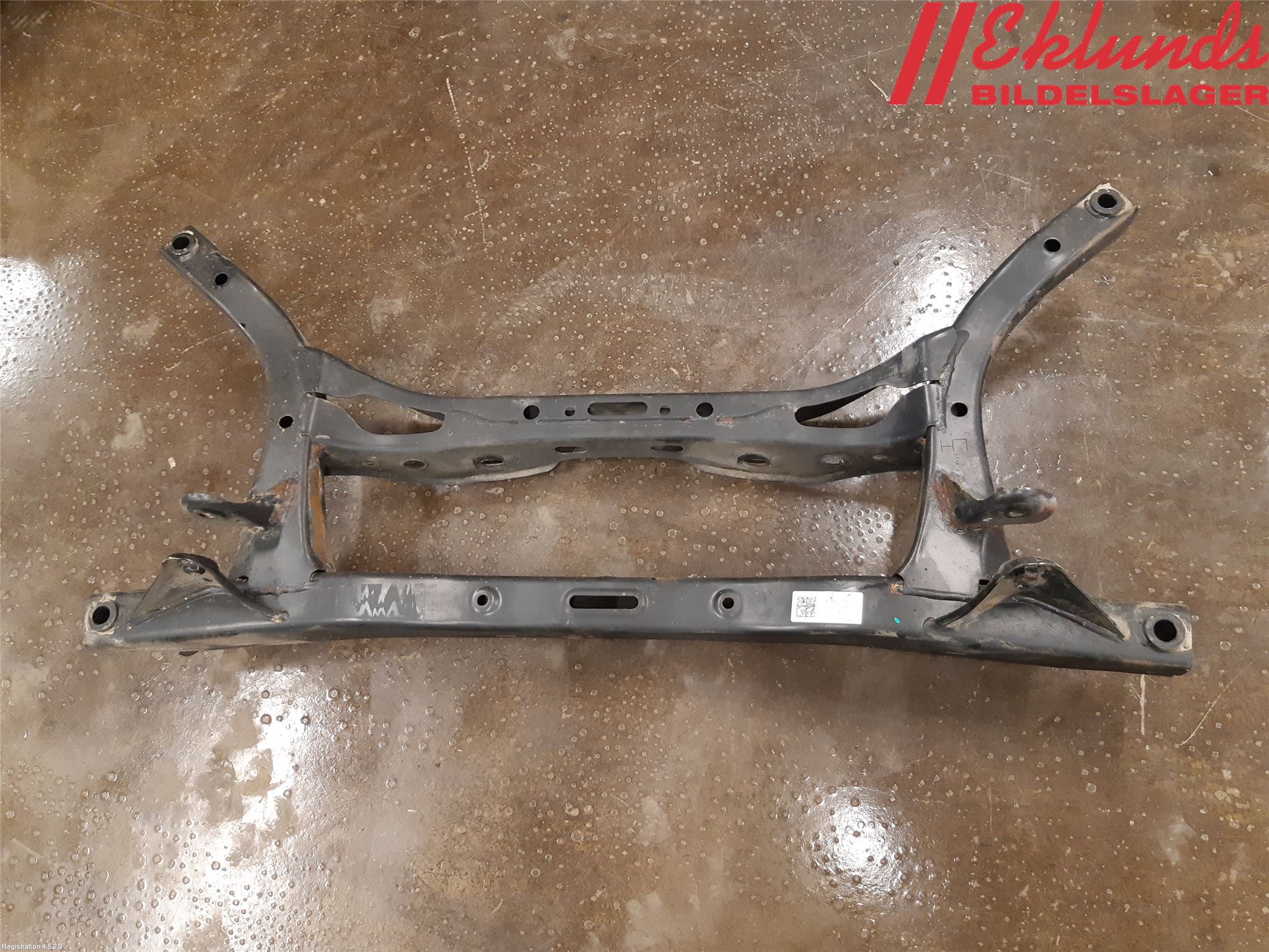 Kia CEED/CEED SW 19- Bakaxelbalk