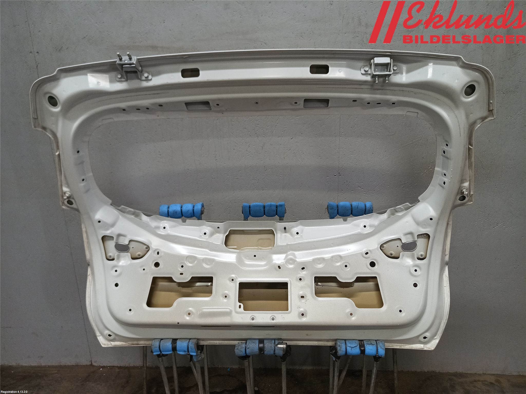 Kia NIRO (DE) 17-22 Baklucka Kombi