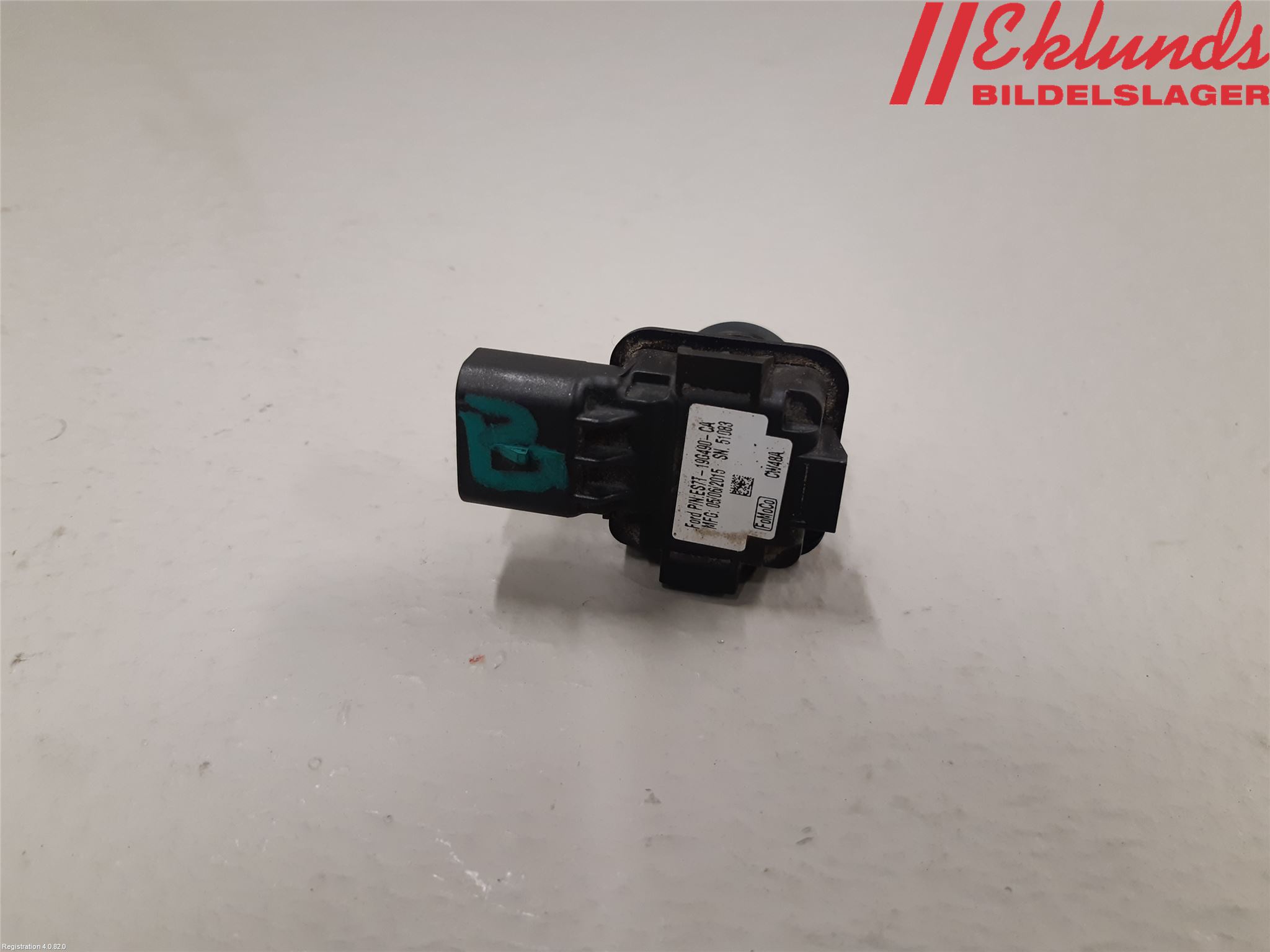 Ford MONDEO 15-22 Parkeringshjälp Kamera