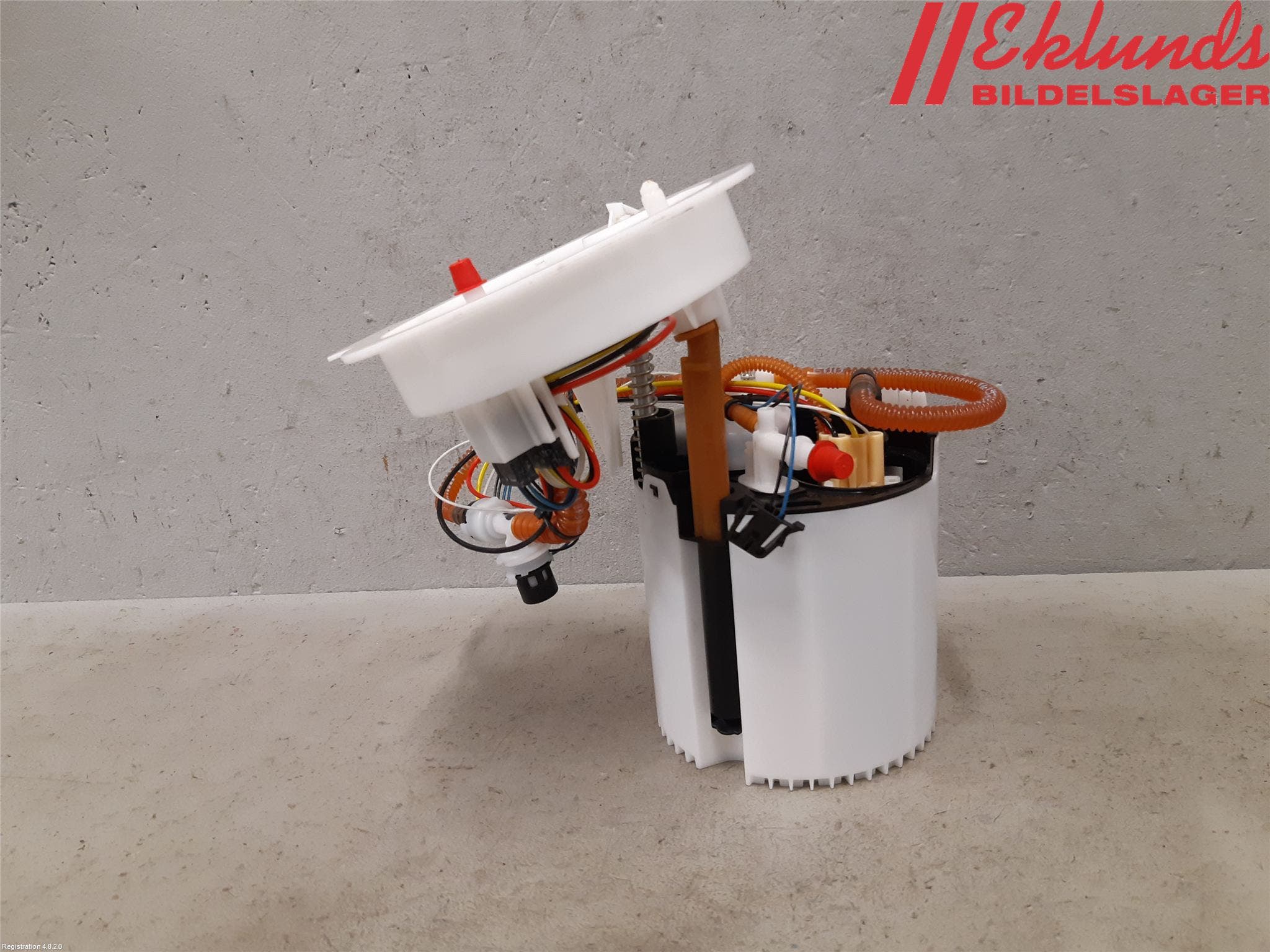 Volvo XC90/RECHARGE 16- Bränslepump El