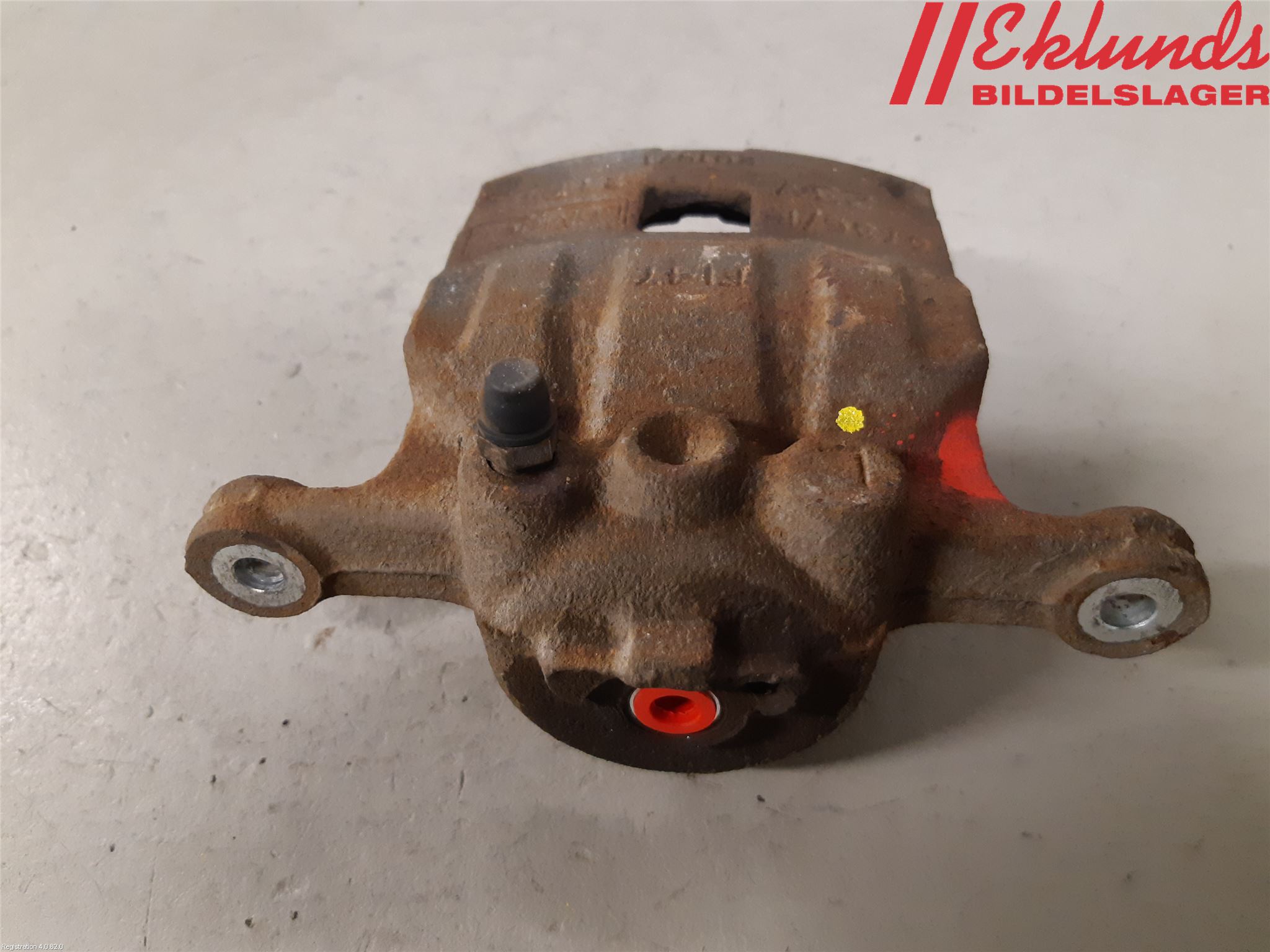 Ford FIESTA 13-17 Bromsok Fram Vänster