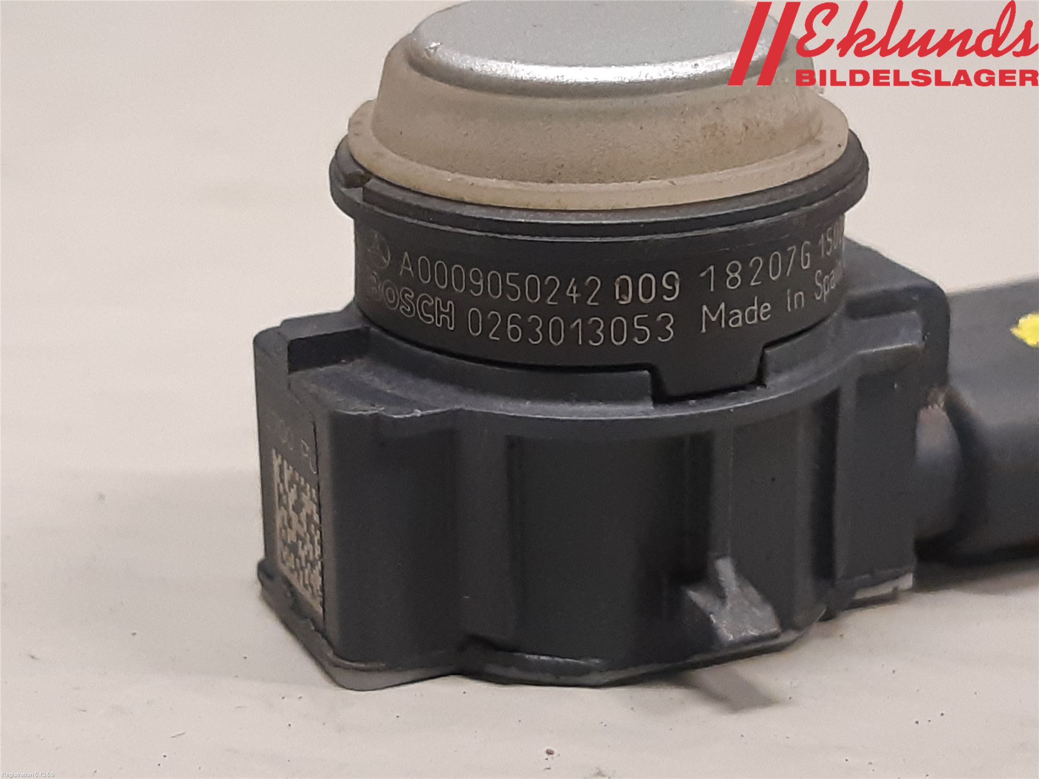 Mercedes-Benz MB A-KLASS (W176) 13-18 Parkeringshjälp Frontsensor