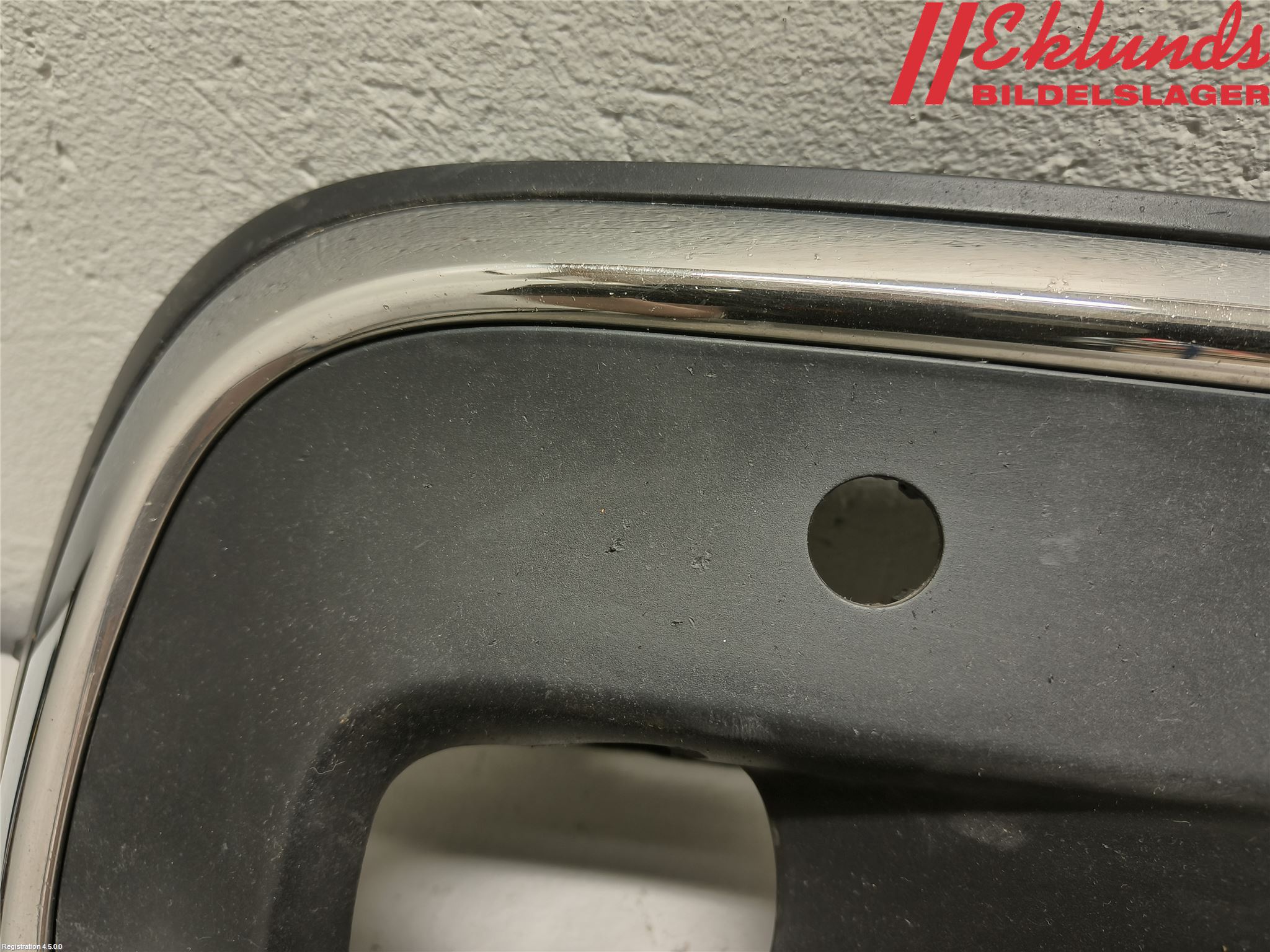 Citroen C4 GRAND SPACETOURER 19-22 Dimljussarg Fram