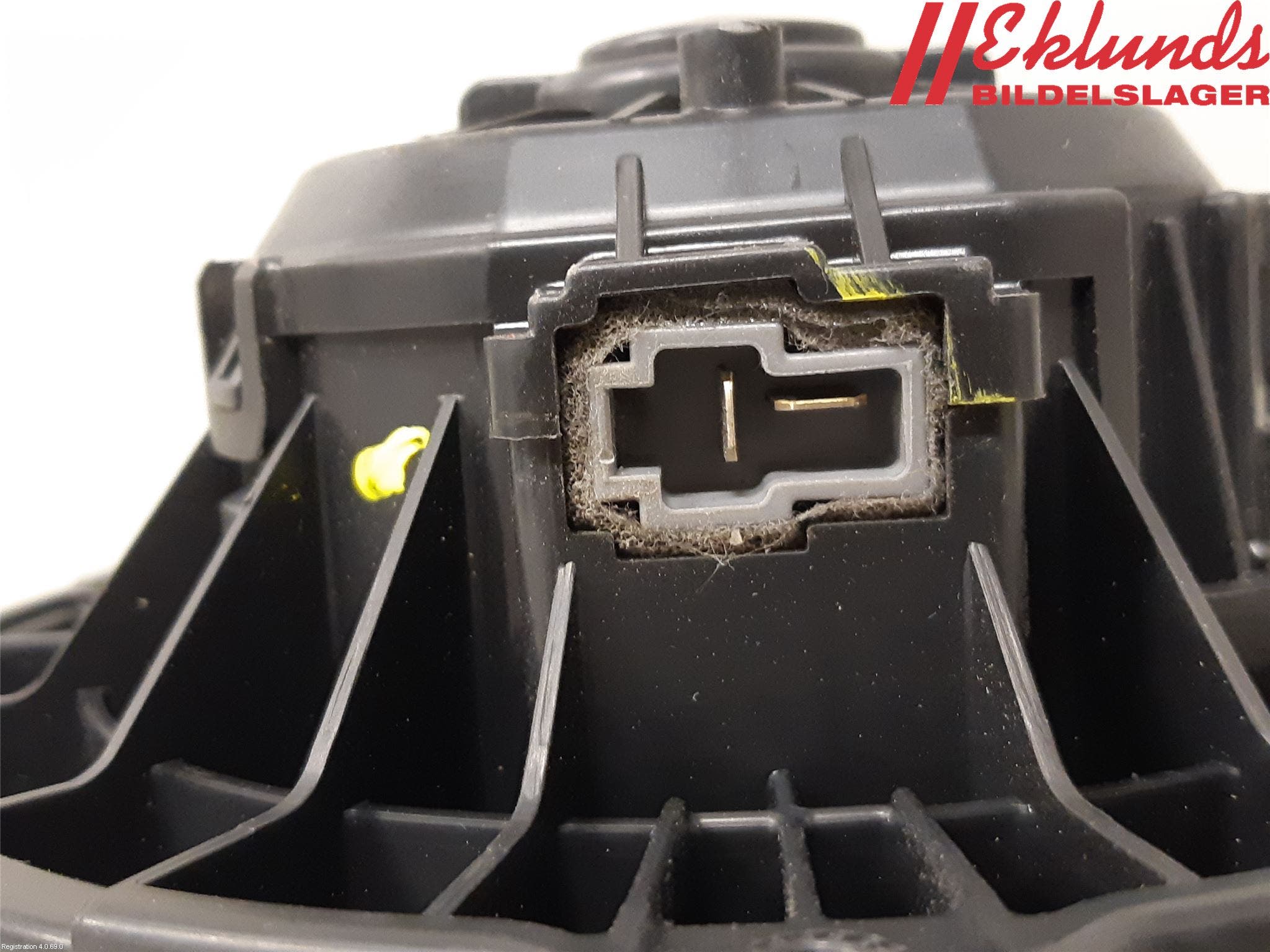 Hyundai i30 GD 13-17 Värmefläkt