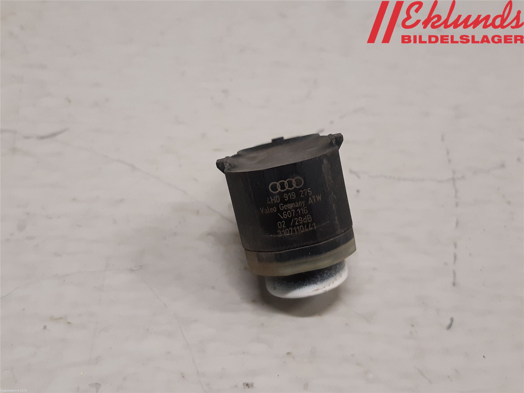Volkswagen VW PASSAT 11-14 Parkeringshjälp Backsensor