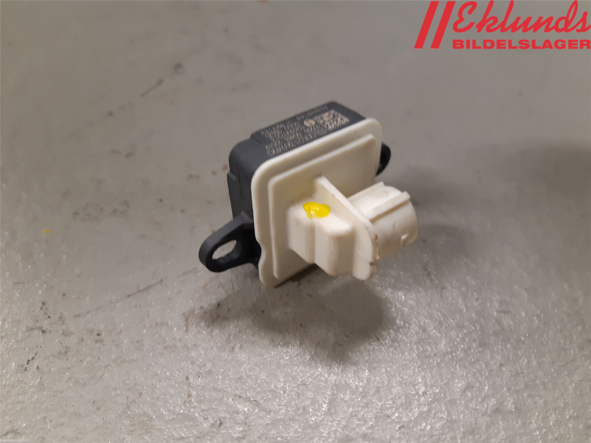 Fiat DOBLO CARGO Parkeringshjälp Kamera