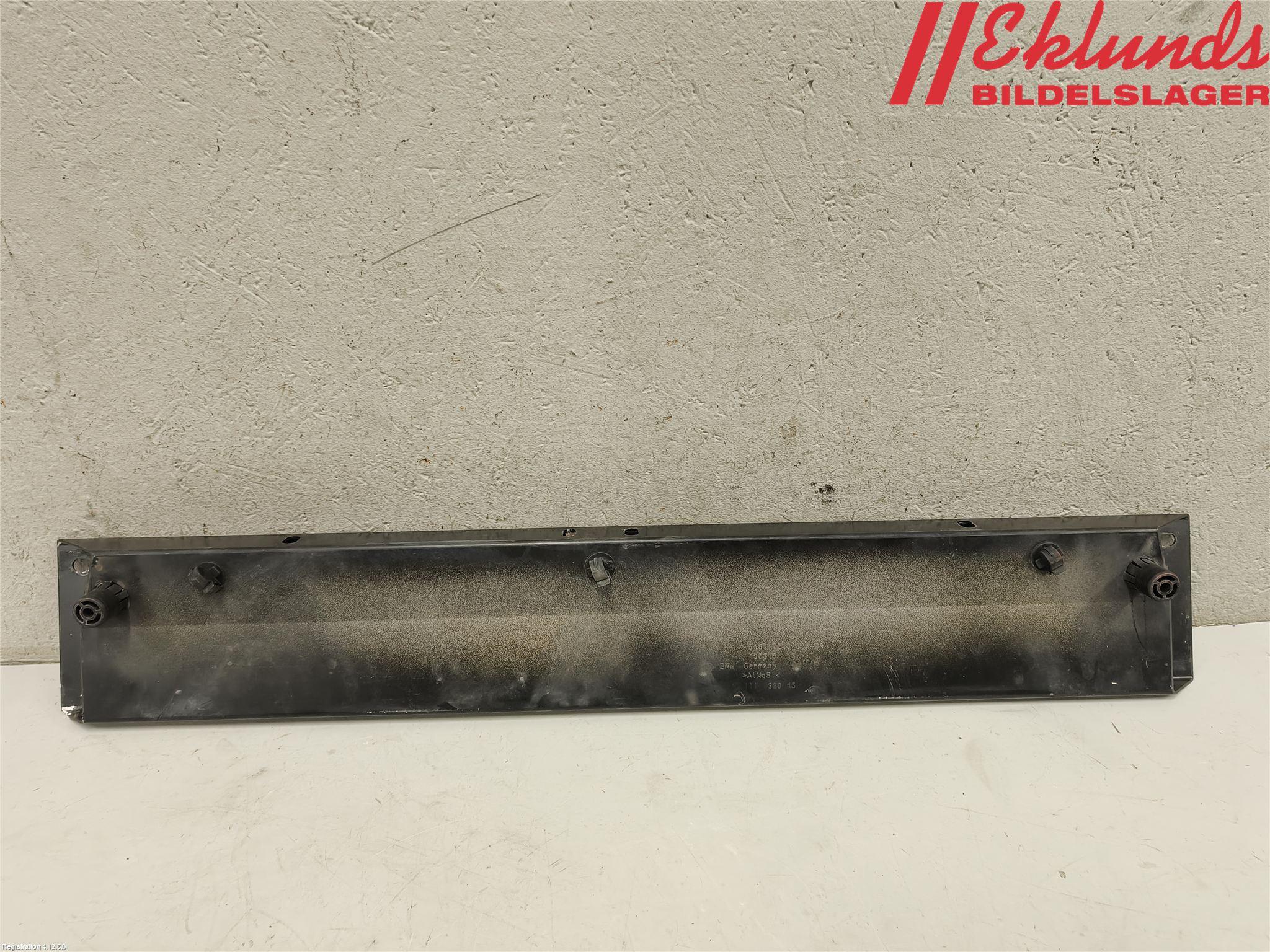 BMW X4 F26 14-18 Front Övrigt