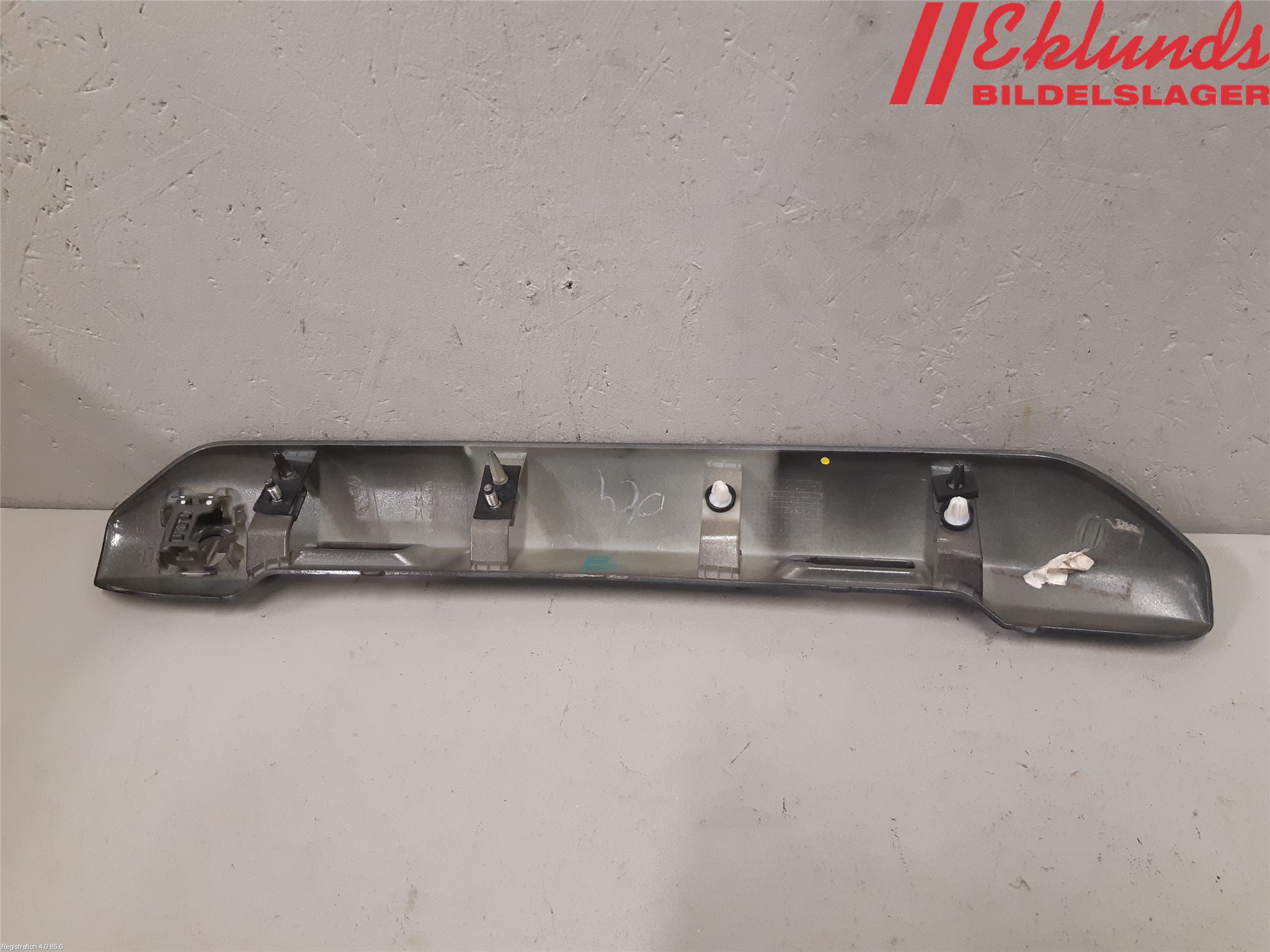 Ford TRANSIT/TOURNEO CUSTOM 13-24 List Bak-Baklucka