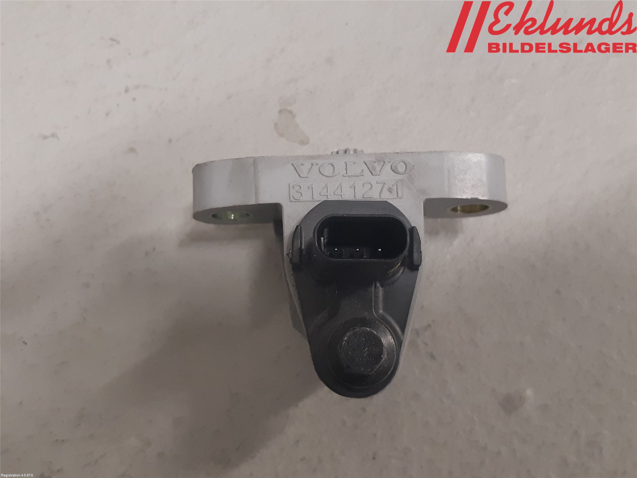 Volvo V60 19- Givare Varvtal-Tändläge