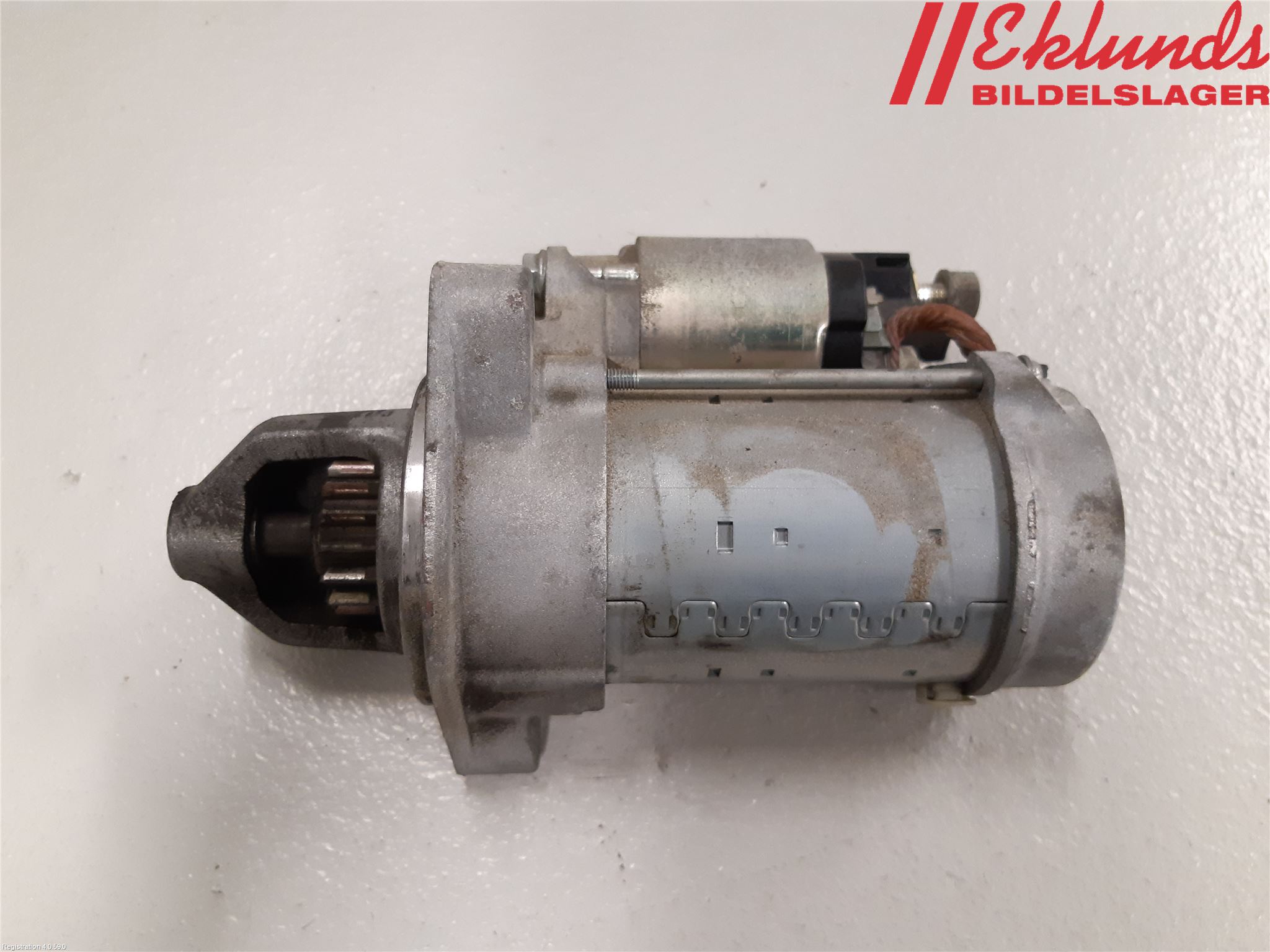 Ford MONDEO 15-22 Startmotor