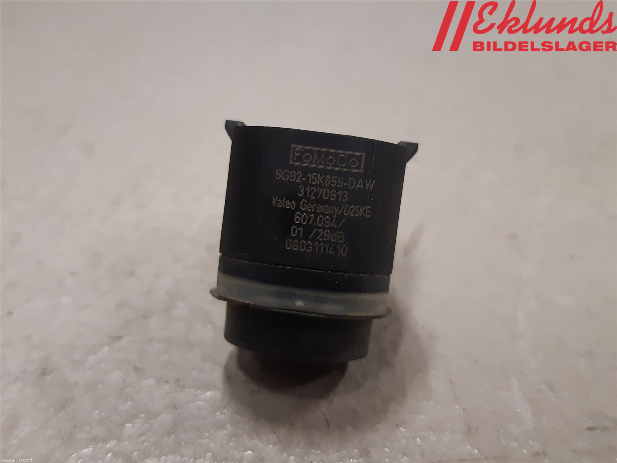 Volvo V60 11-13 Parkeringshjälp Backsensor