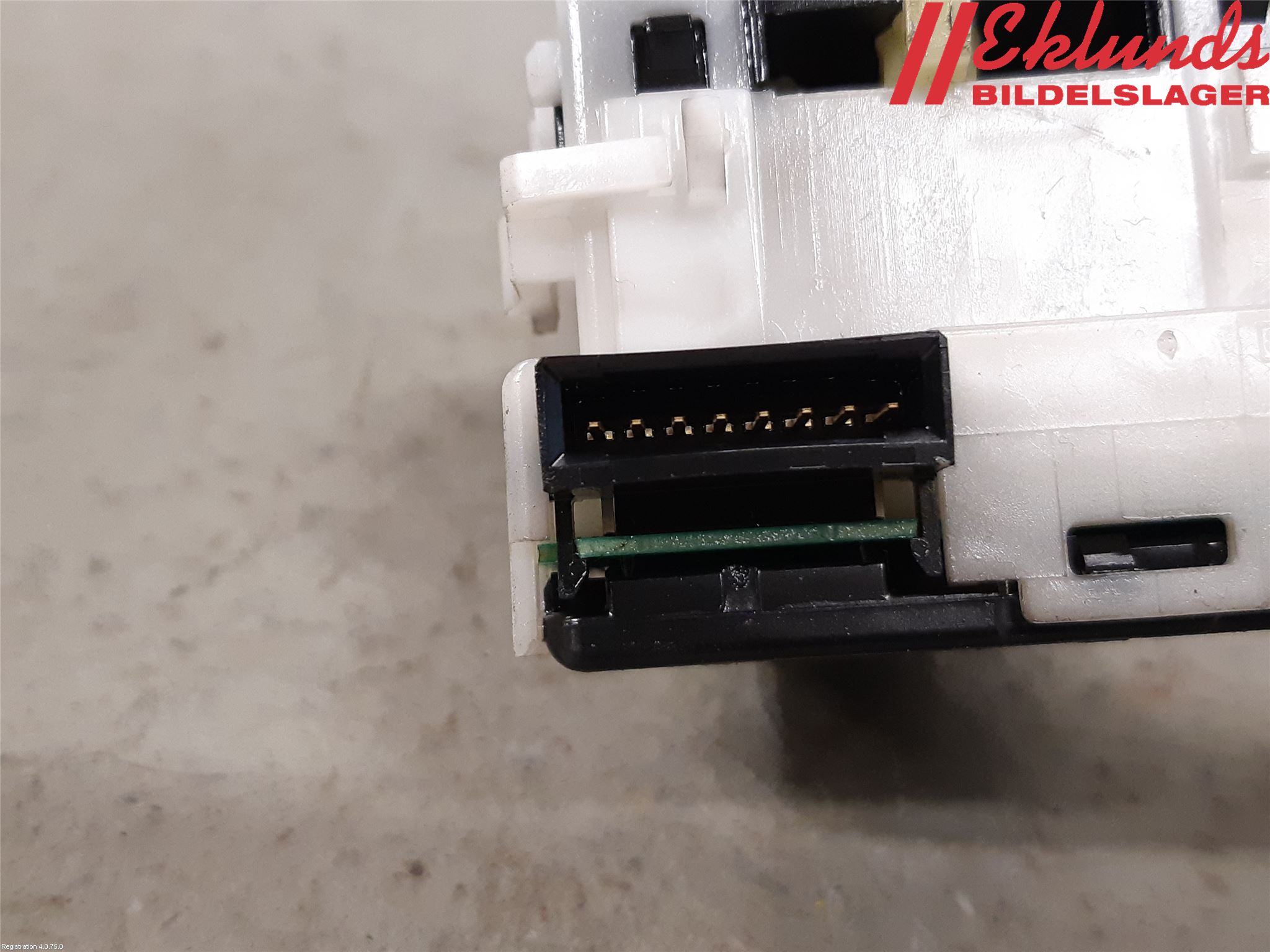 Nissan QASHQAI   07-10 Spak Blinkers-Ljusomk