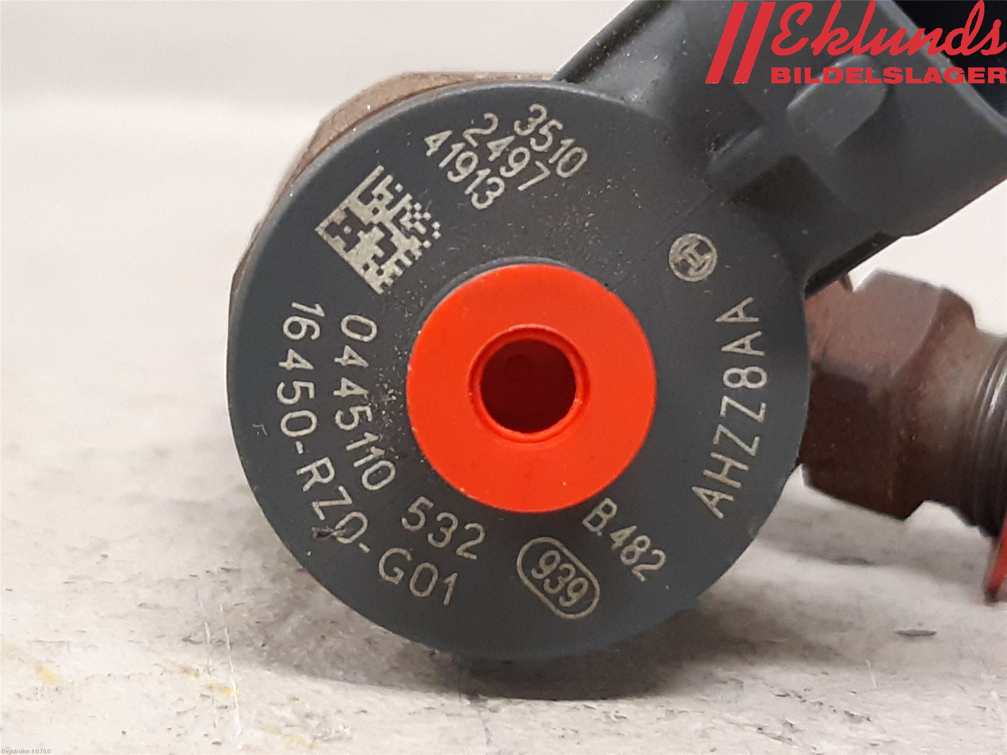 Honda CIVIC 12-16 Injspridare