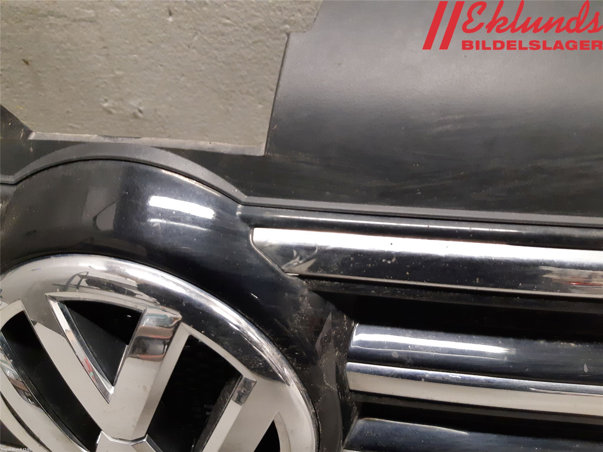 Volkswagen VW PASSAT 11-14 Grill Komp