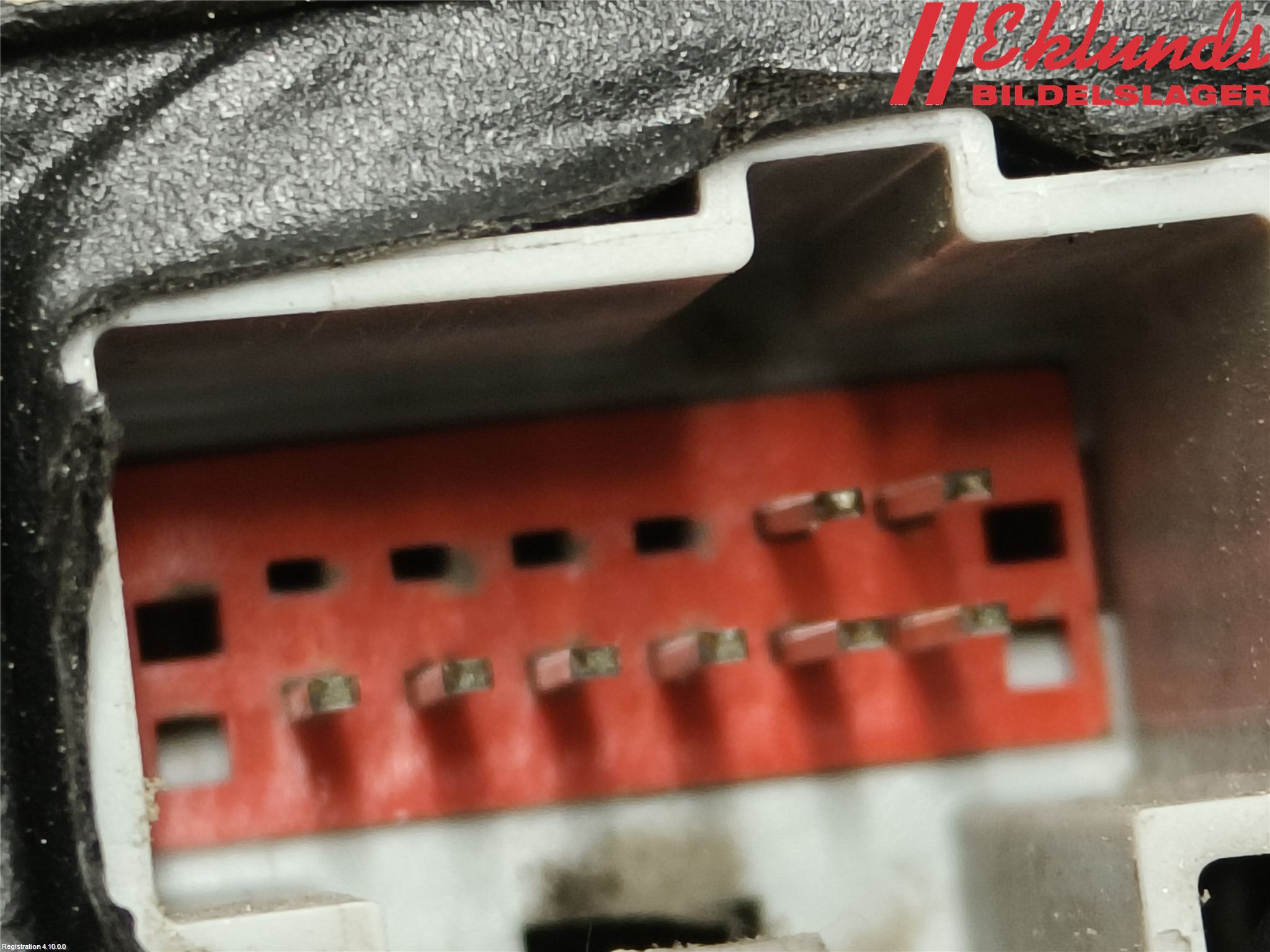 Ford FOCUS 11-14 Spegel Yttre El Vä