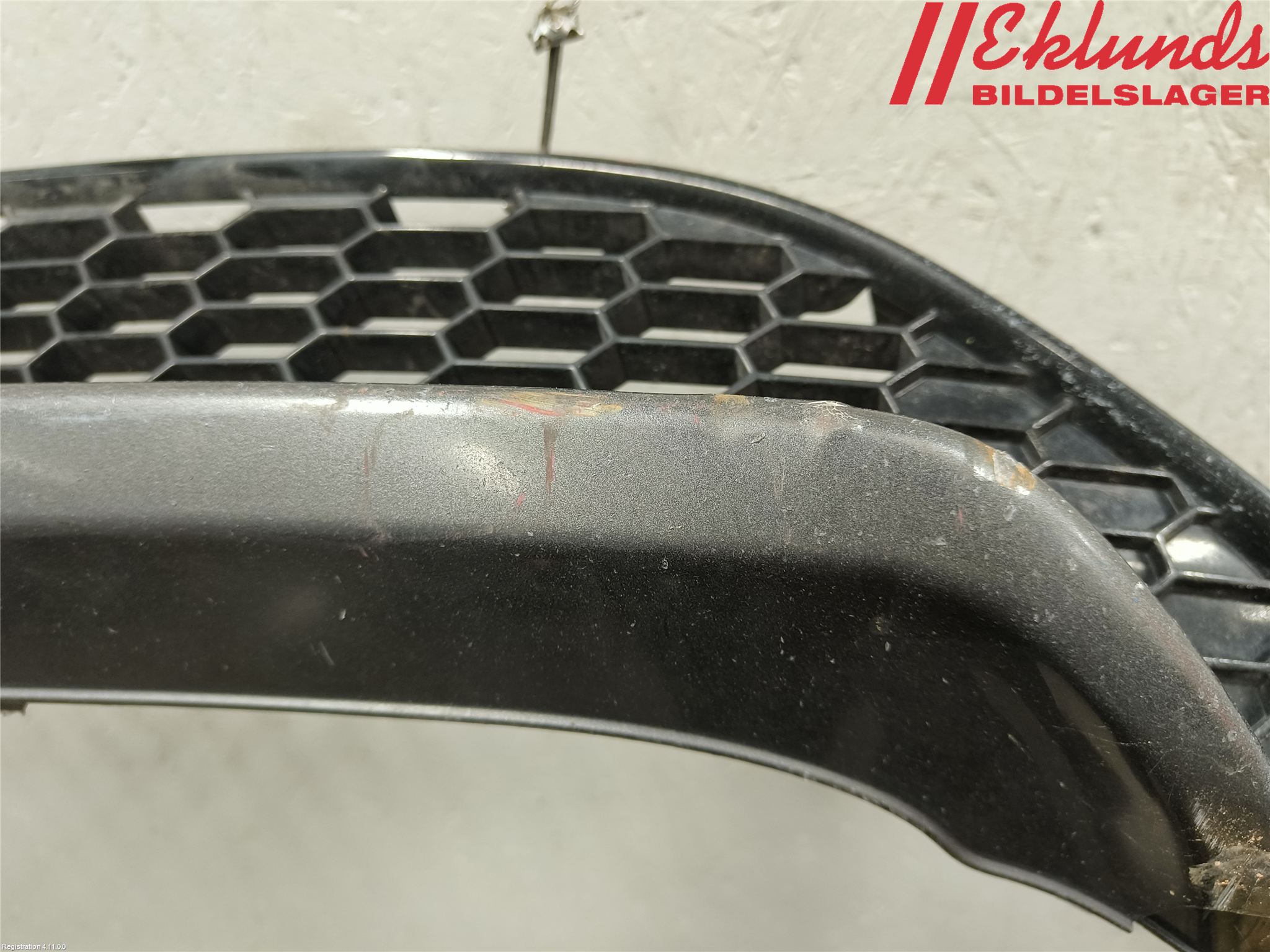 Ford FOCUS 15-18 Spoiler Fram