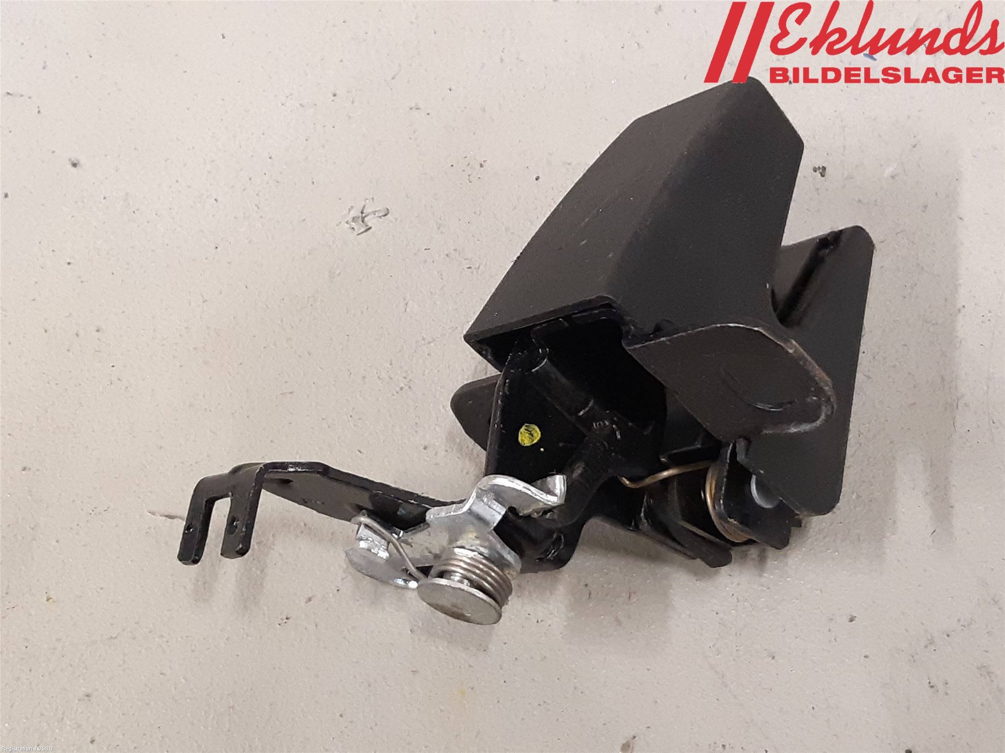 Volkswagen VW CADDY 16-20 Låskista-Dörrlås