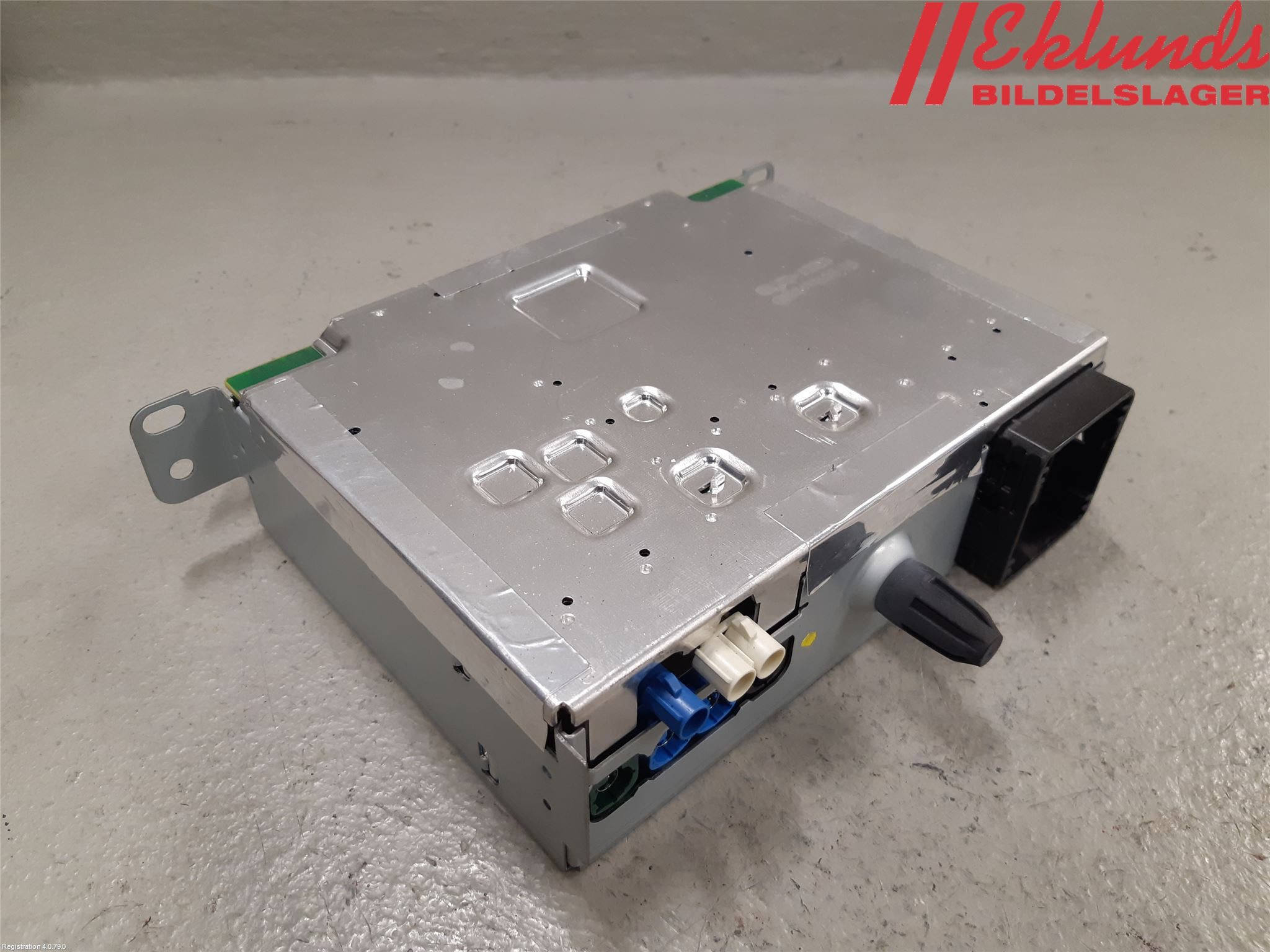 Peugeot EXPERT/E-EXPERT 17- Radio-Stereo Förstärkare