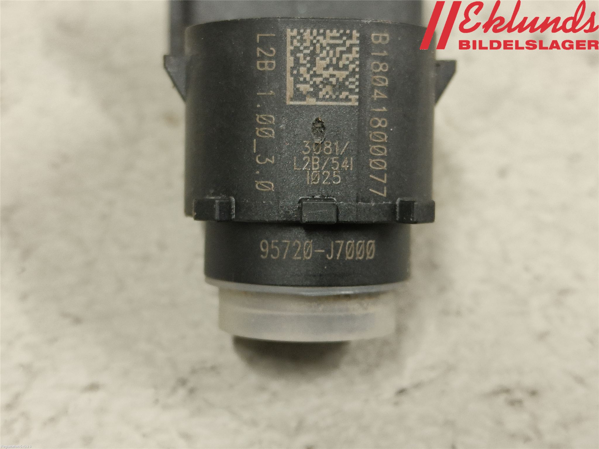 Kia CEED/CEED SW 19- Parkeringshjälp Backsensor