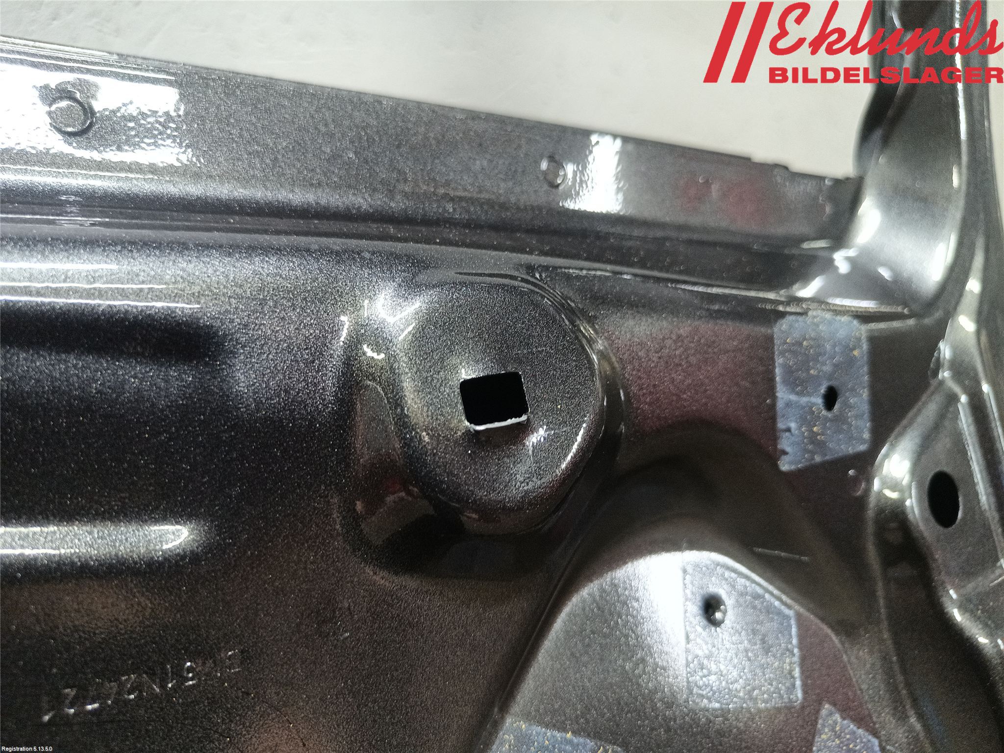 Ford FOCUS 15-18 Dörr Bak Vänster