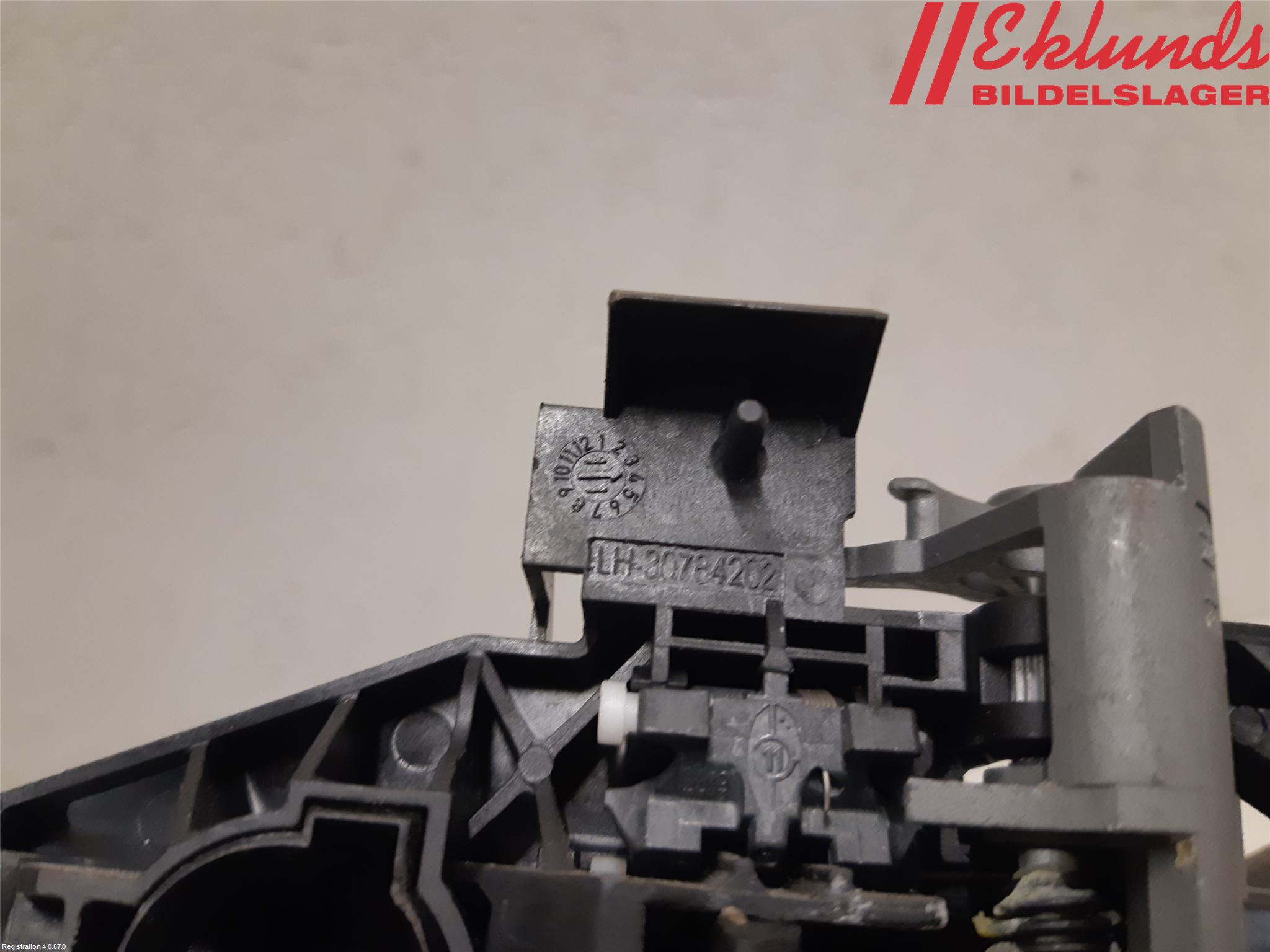 Volvo V70 08-13 Dörrhandtag Yttre Vä