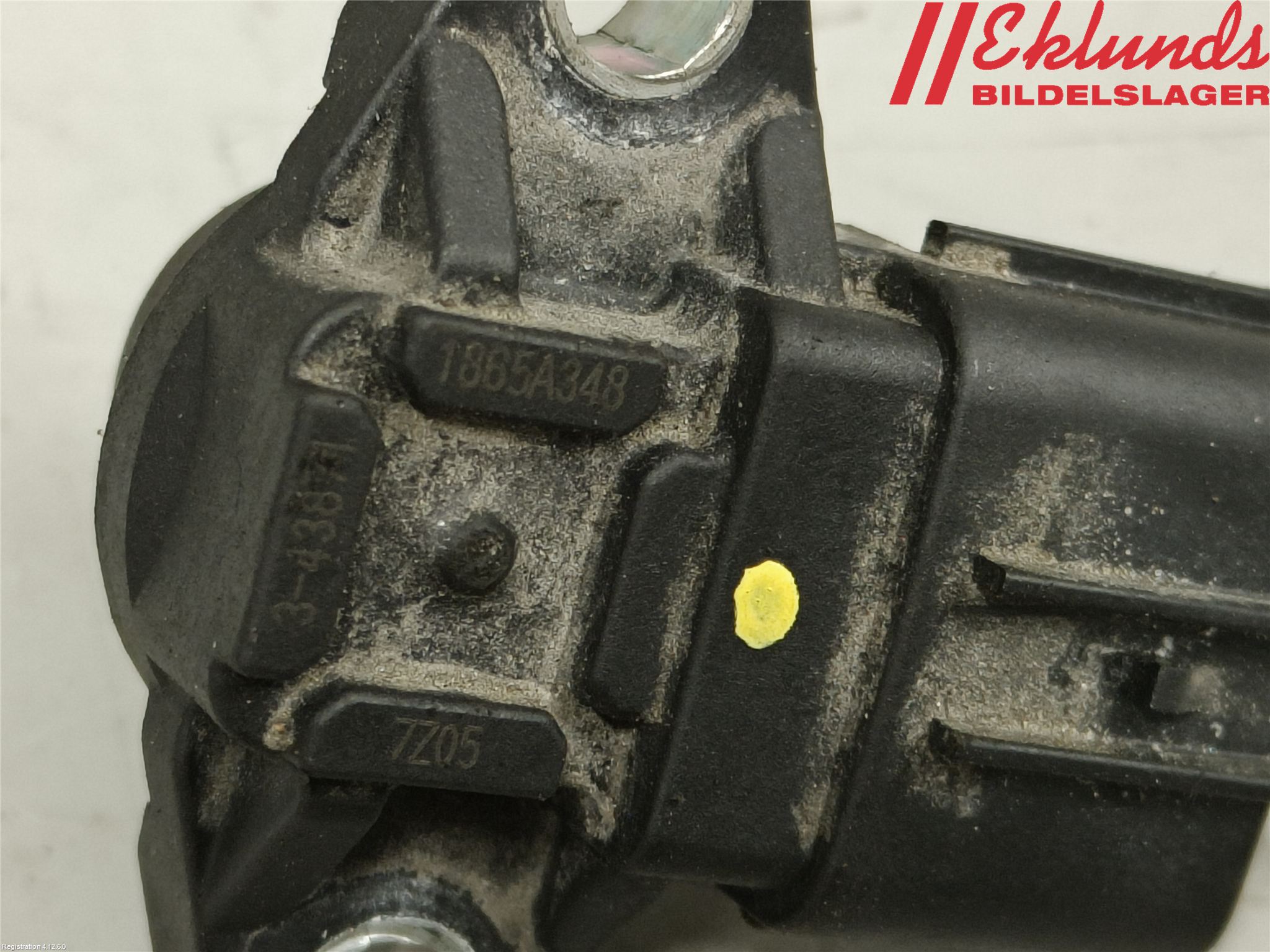 Mitsubishi ECLIPS CROSS Injmappsensor