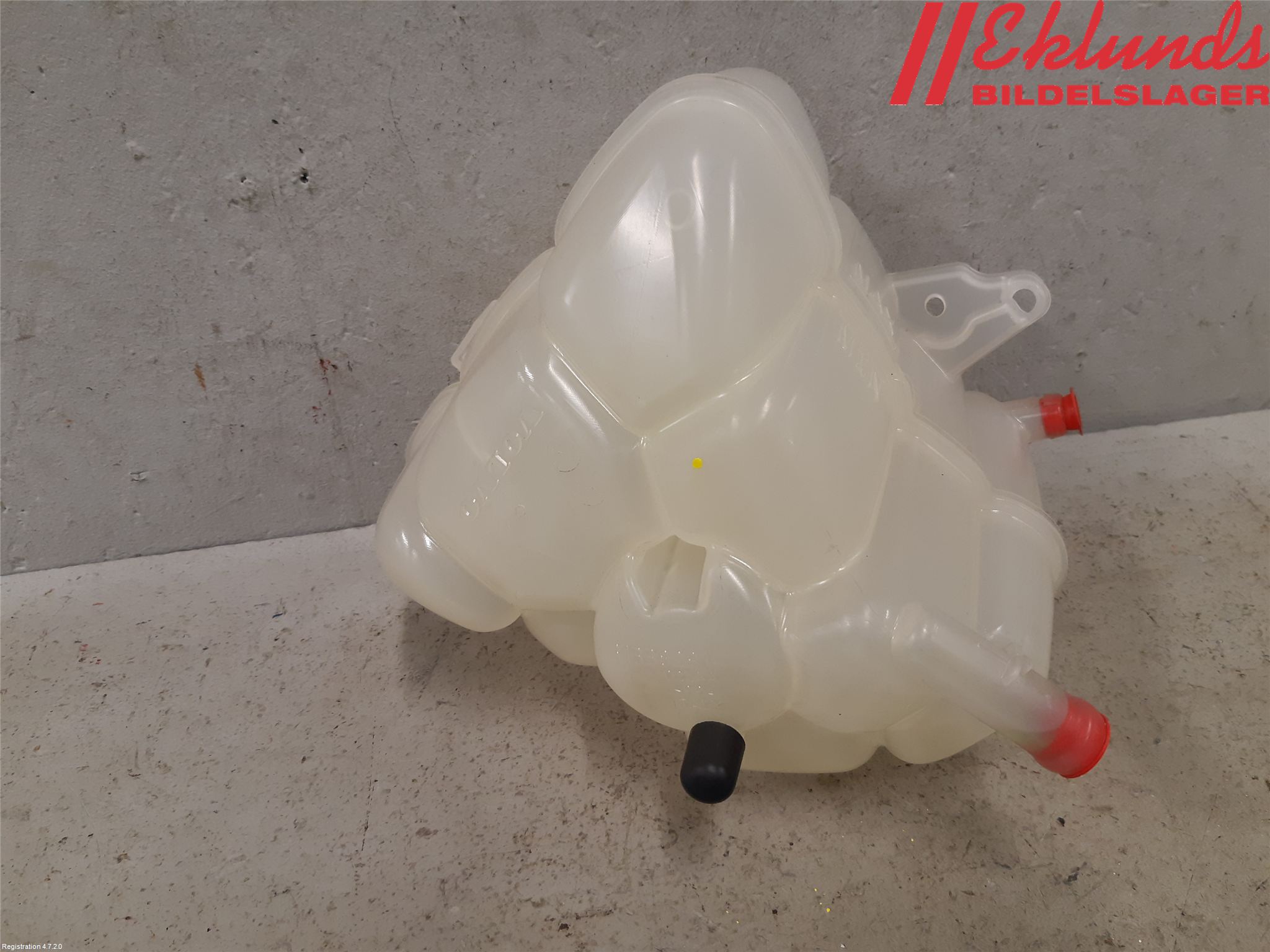 Volvo XC90/RECHARGE 16- Expansionstank