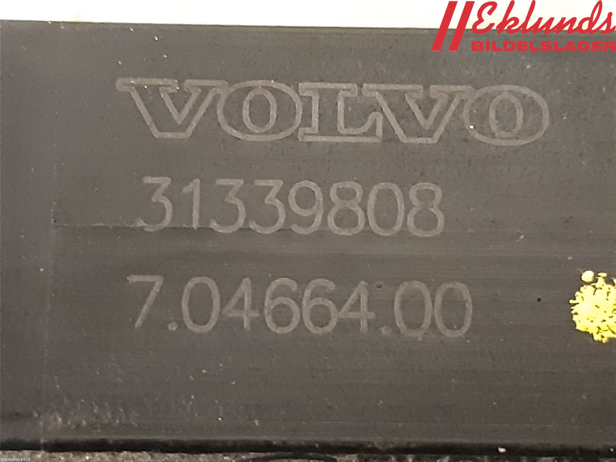 Volvo V60 19- Vakuumventil