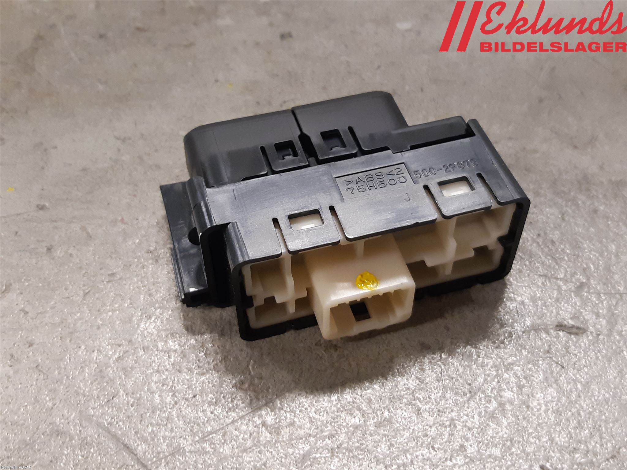 Toyota PRIUS (ZVW50) 16-21 Strömställare Ljus