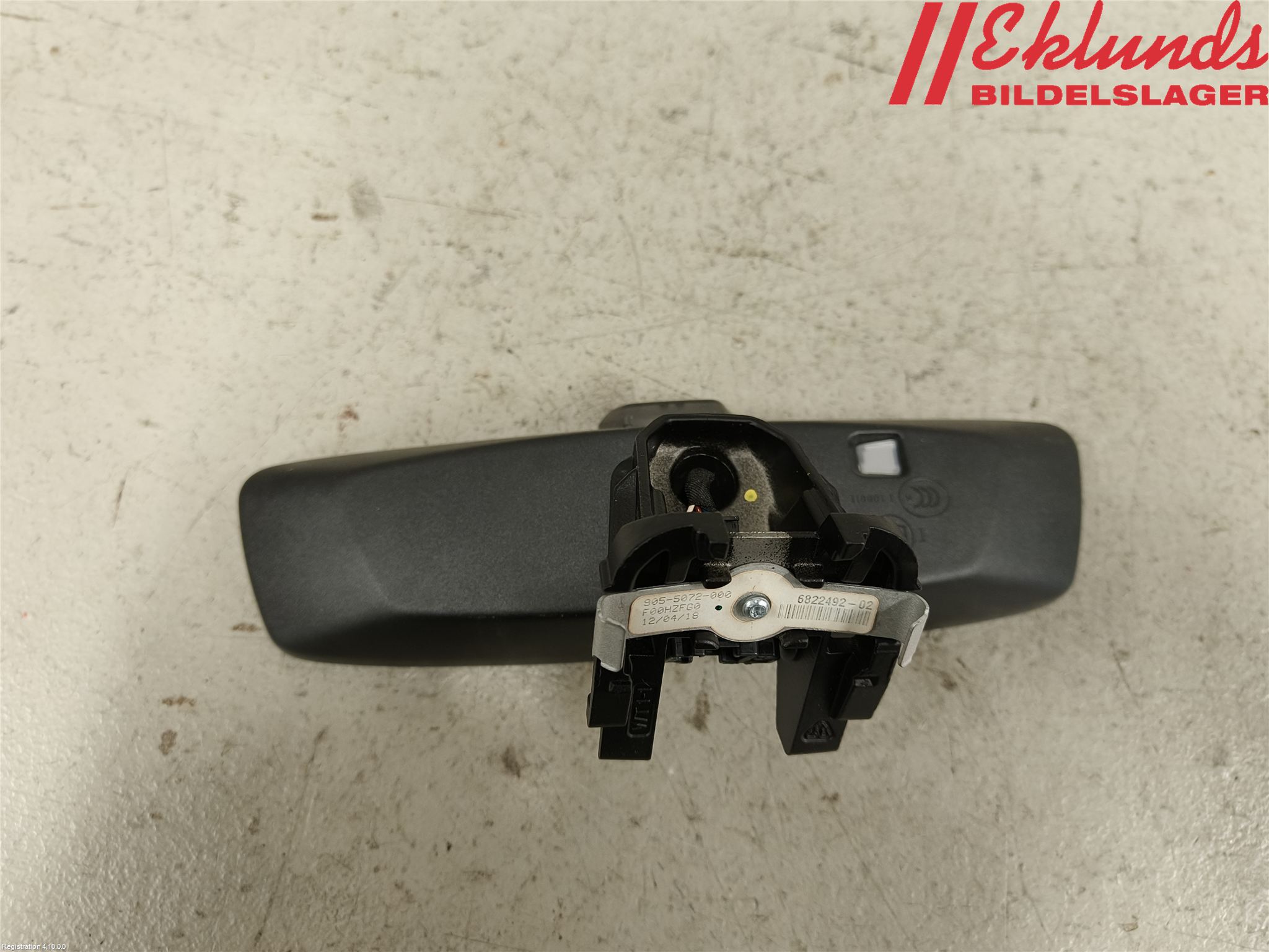 BMW 5 G30/G31/F90 17-23 Spegel Invändig