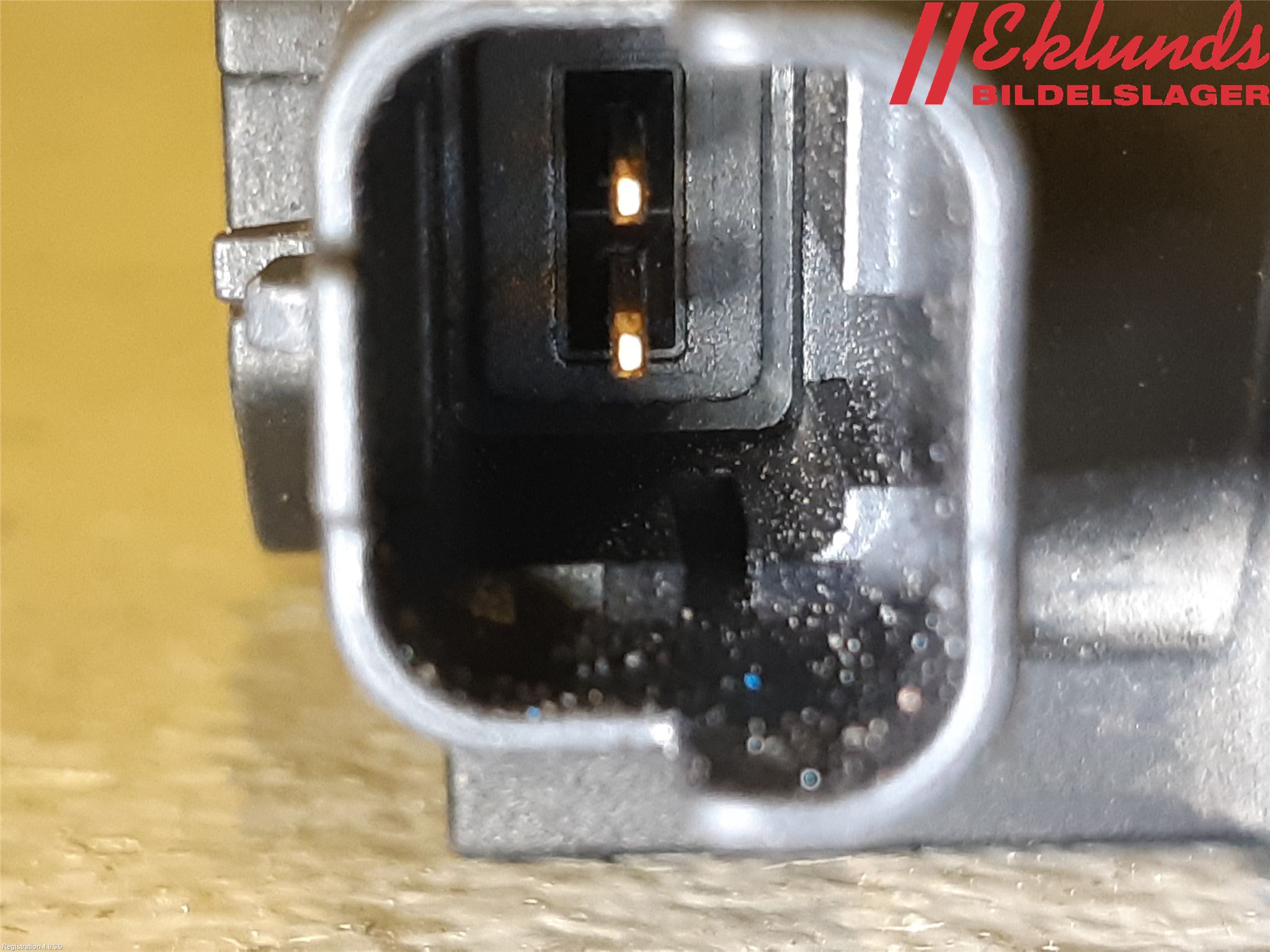 Citroen C4 GRAND PICASSO 14-18 Magnetventil Laddtryck