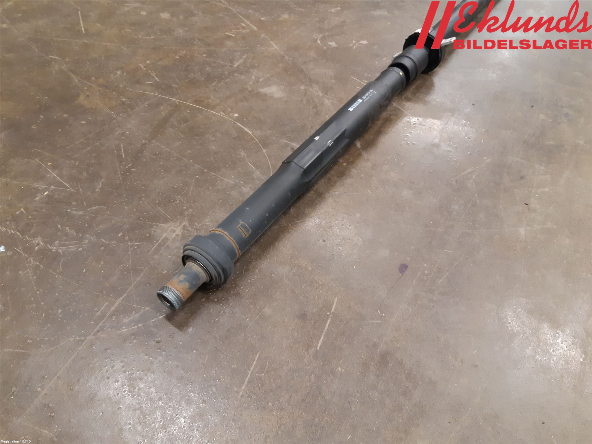 BMW 2 F45 Active Tourer 14-21 Mellanaxel Komp