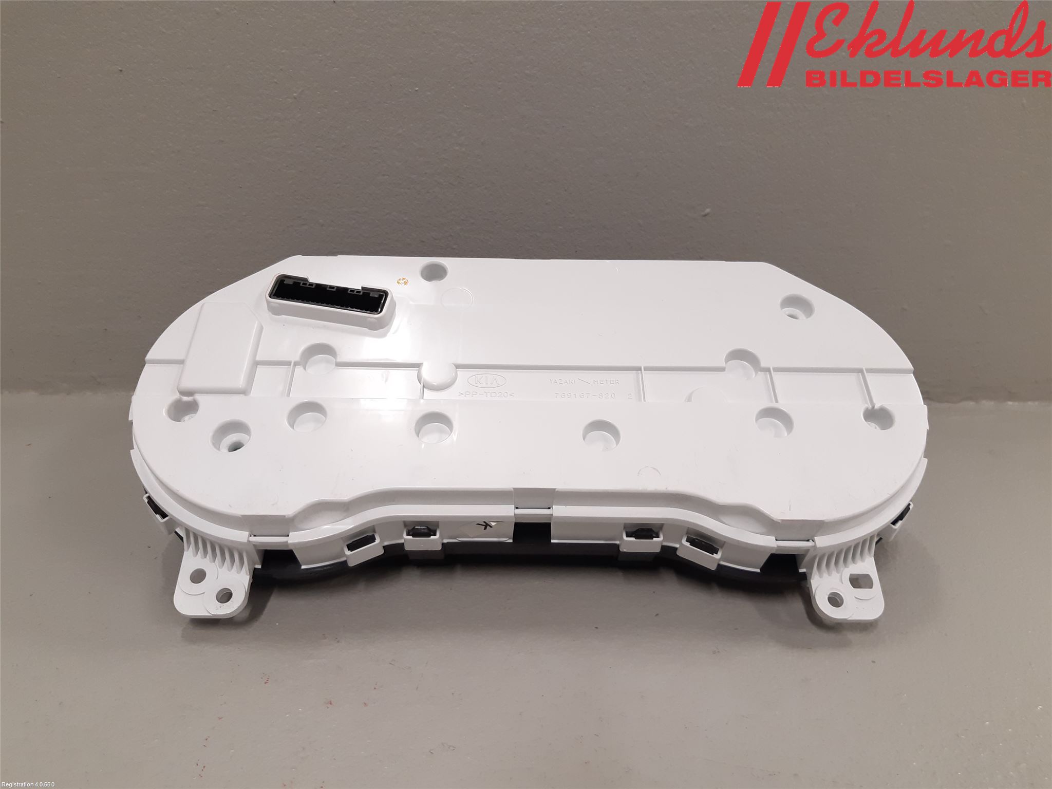 Kia SPORTAGE (QL) 16-21 Instrument Komb