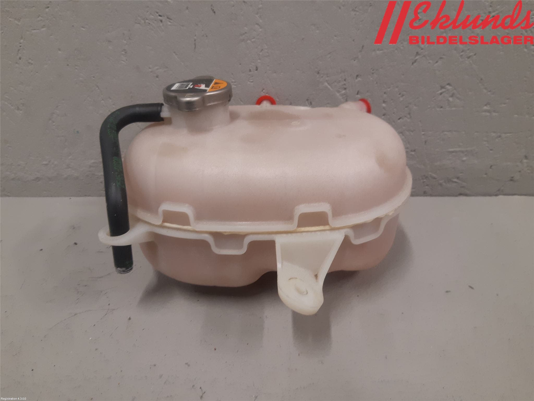 Hyundai i20 BC 21- Expansionstank