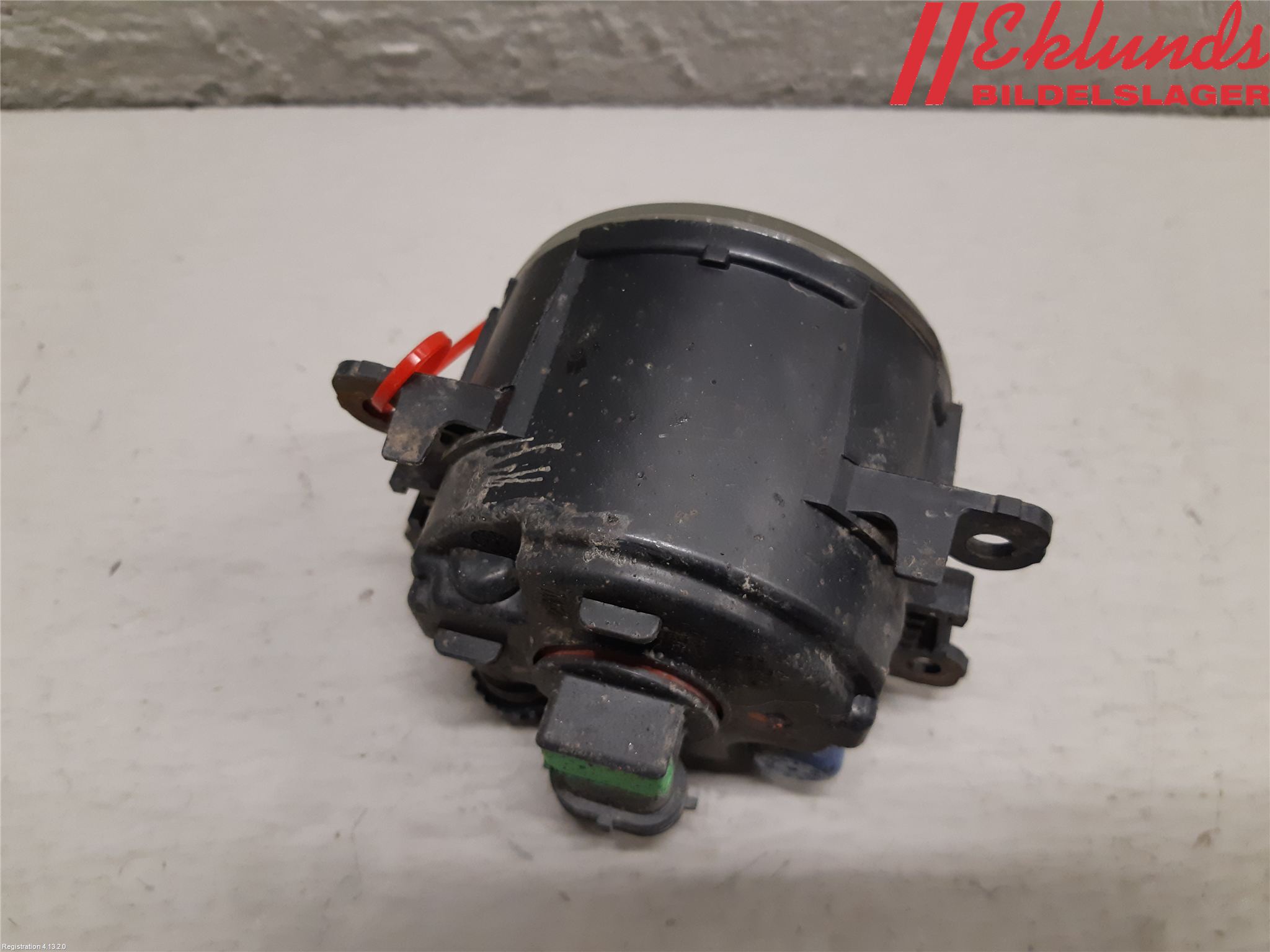 Ford MONDEO 15-22 Dimljus-Varselljus Fram
