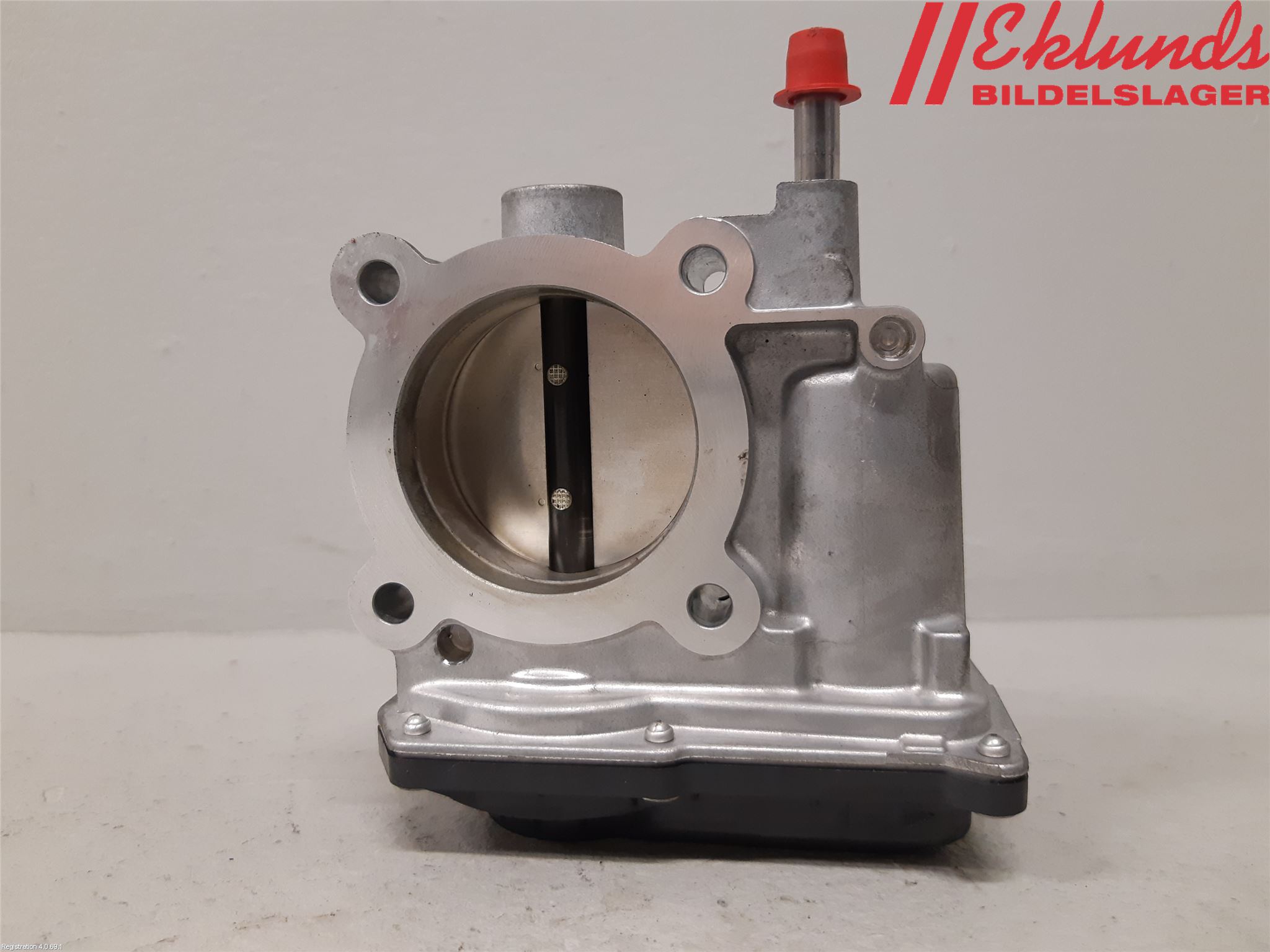 Toyota COROLLA 19- Injspjällhus