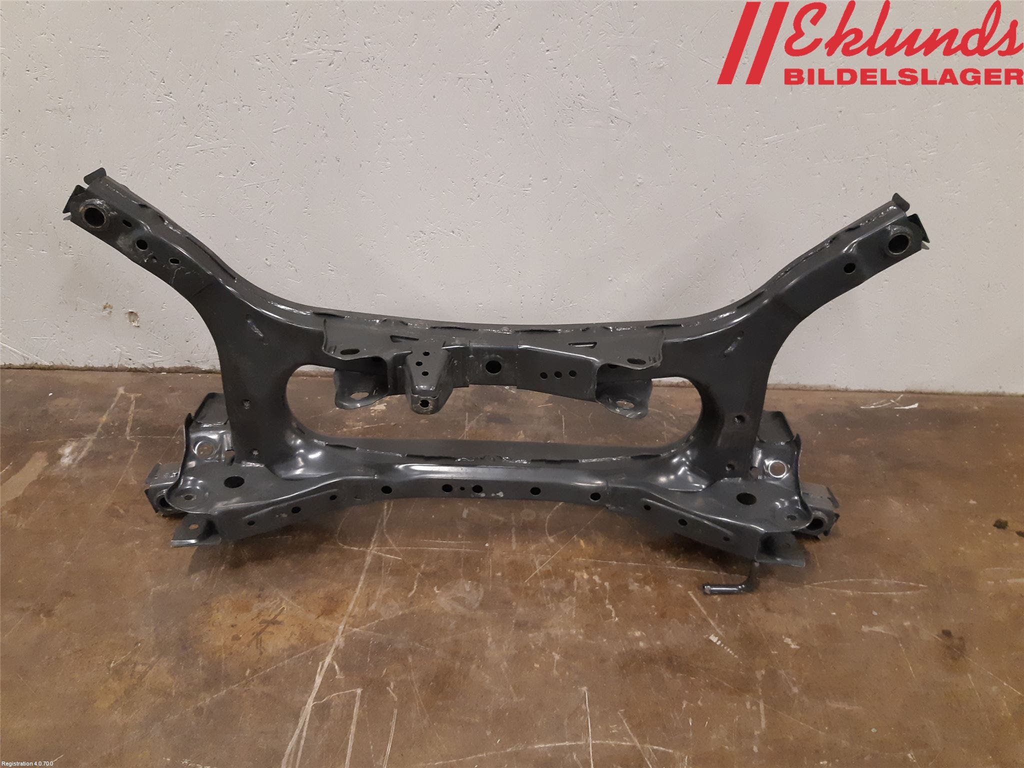 Toyota COROLLA 19- Bakvagn Övrigt