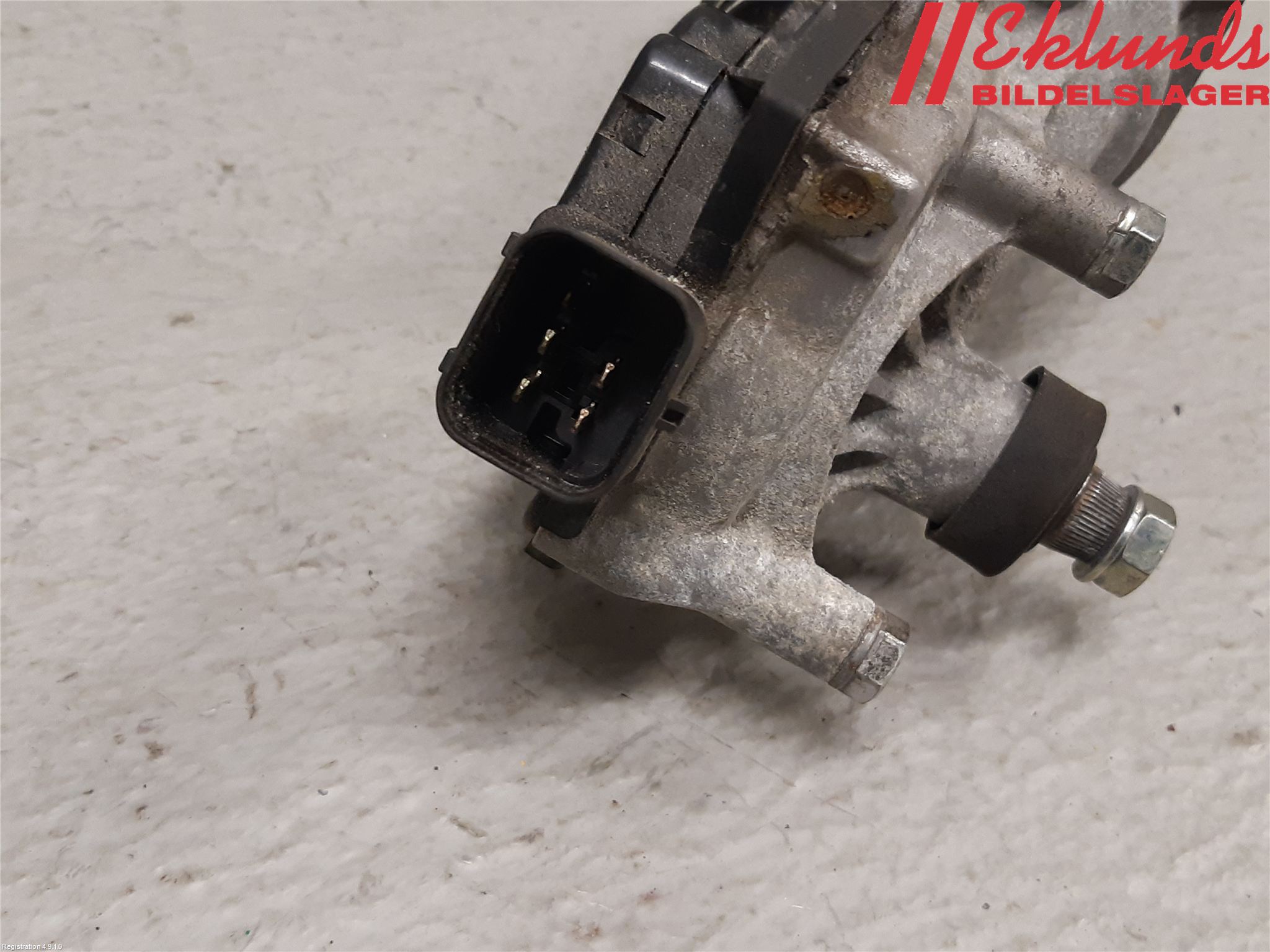 Hyundai i30 GD 13-17 Torkarmotor Vindruta