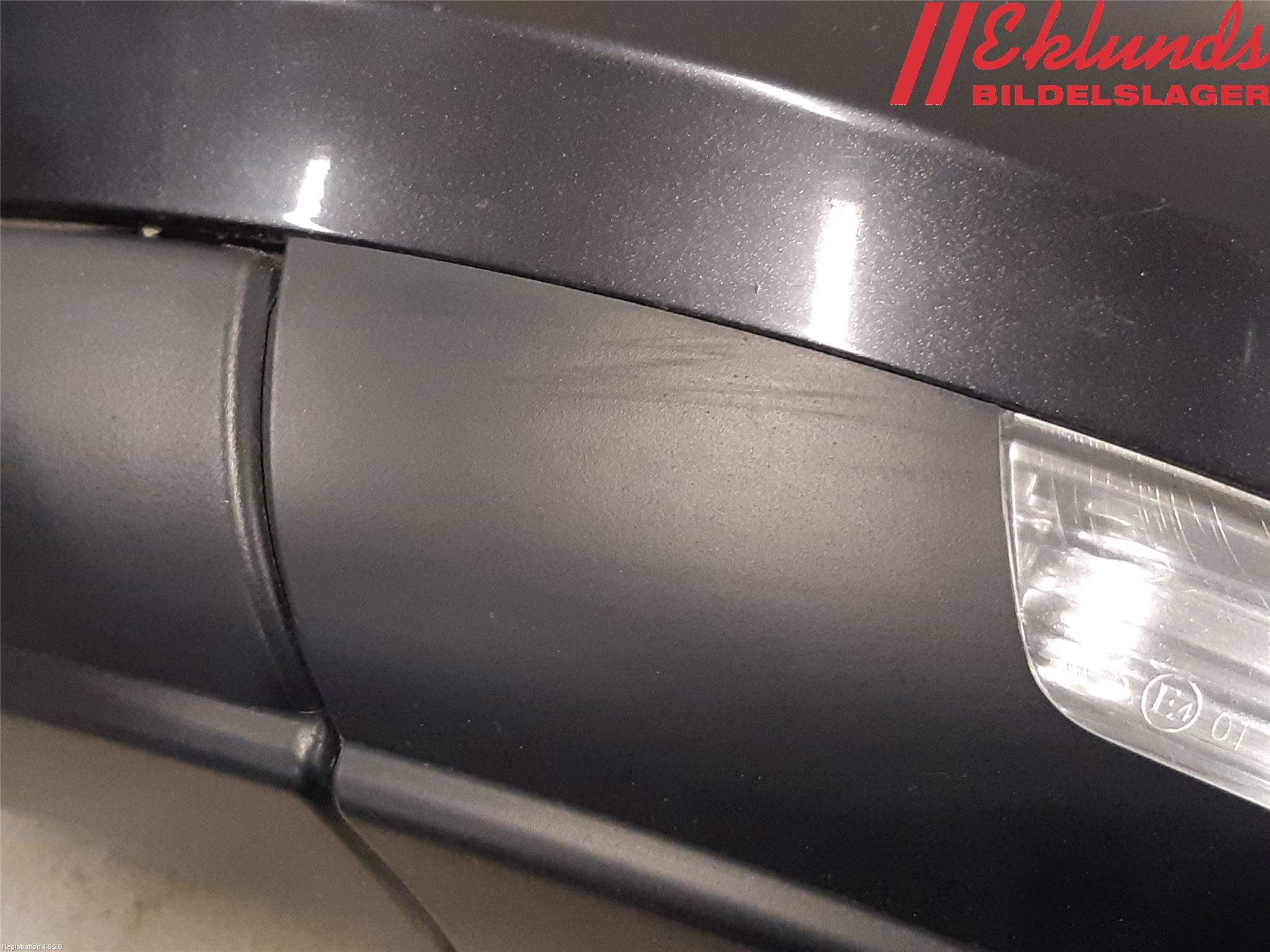 Skoda YETI Spegel Yttre El Vä